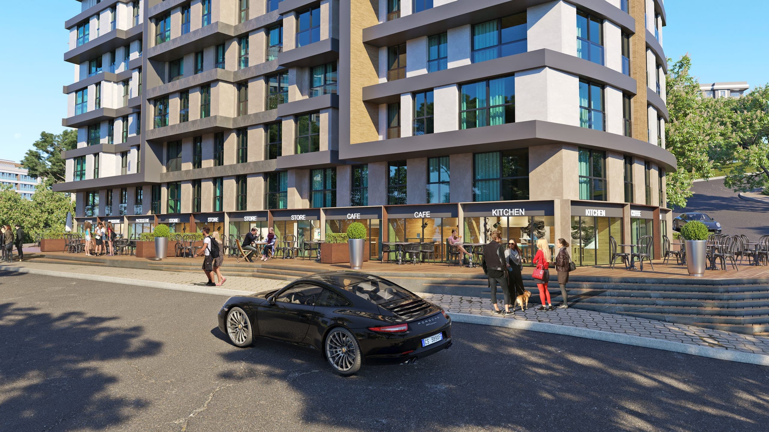 Life Hill Flats — view 8