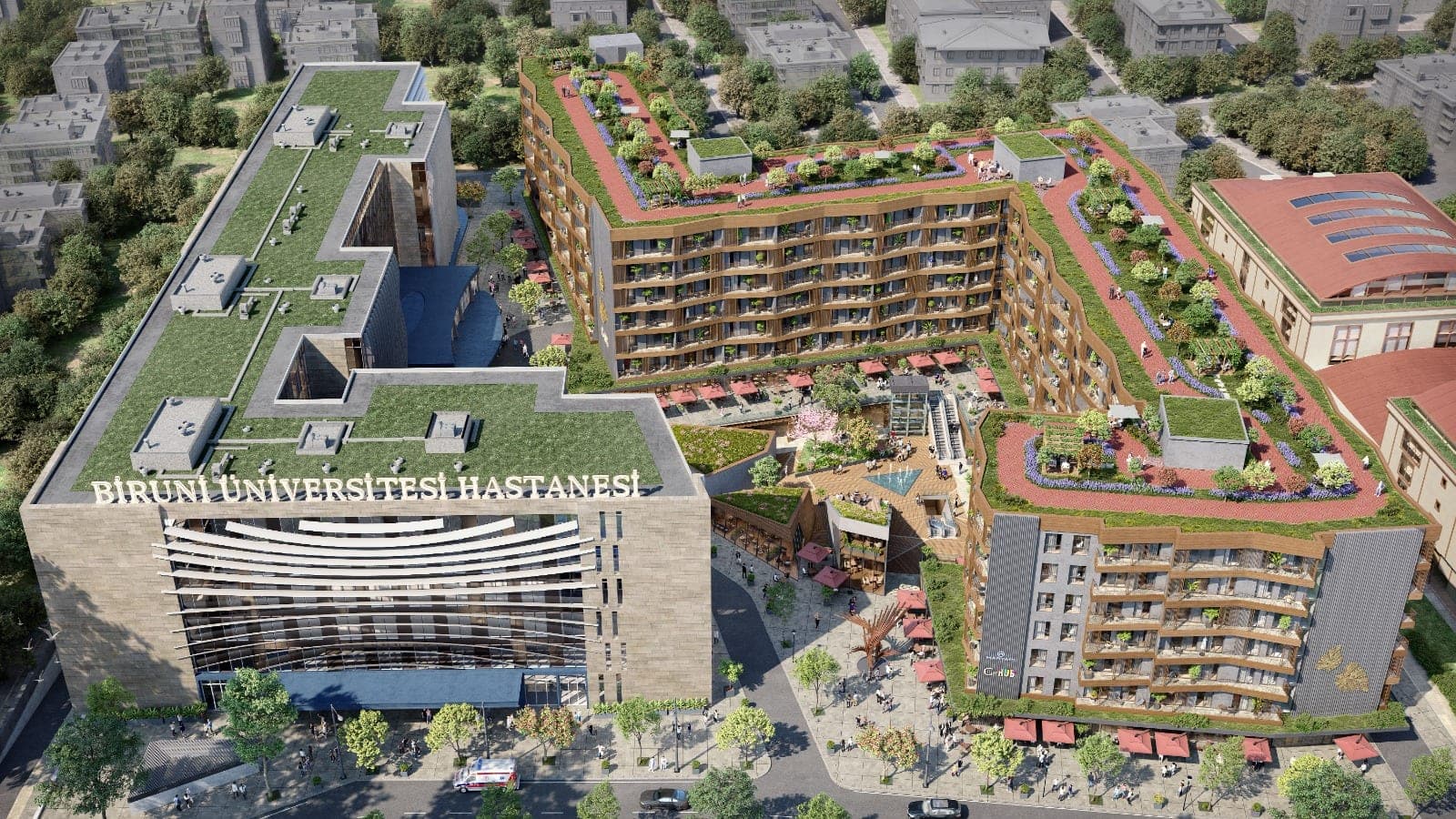 Linea Gardens — view 11