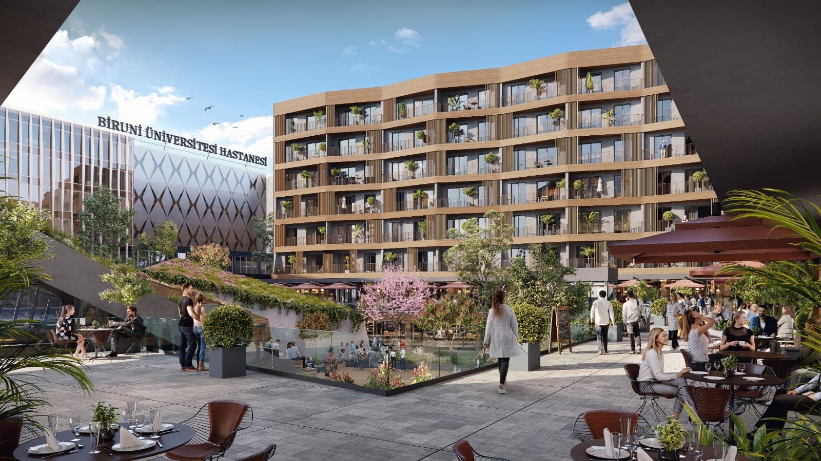 Linea Gardens — view 6
