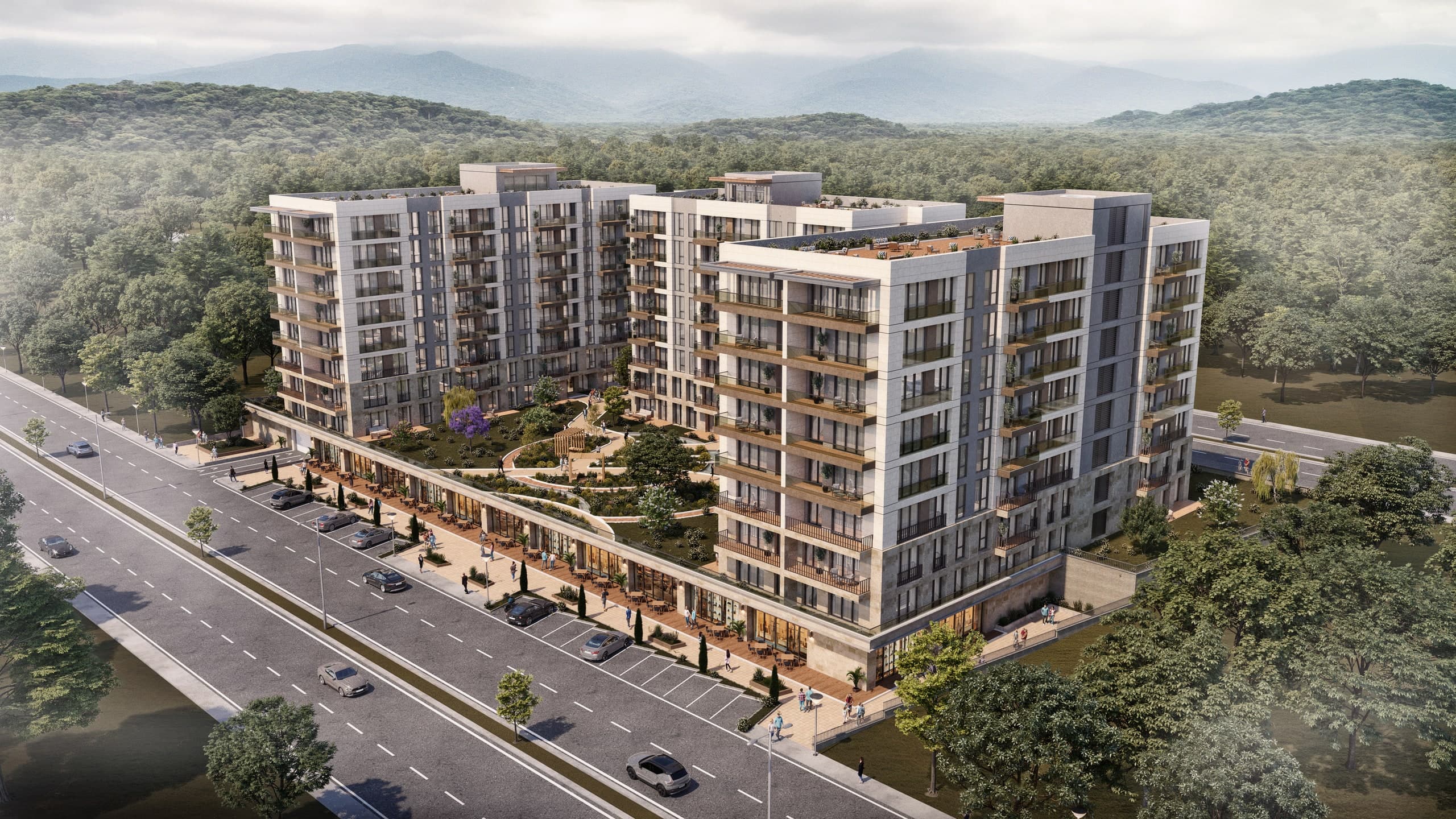 Rose Evleri — view 10