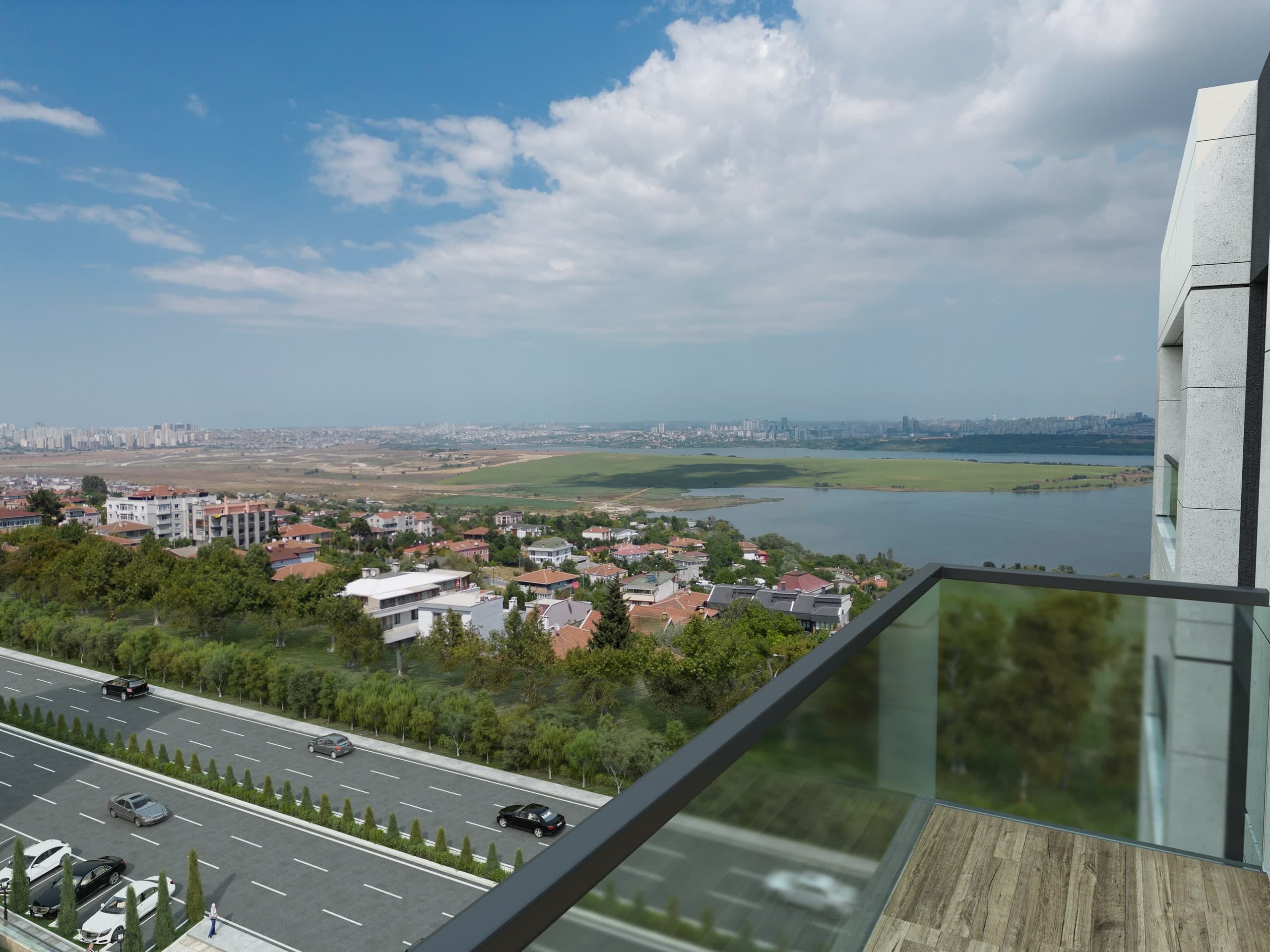 Rose Evleri — view 17
