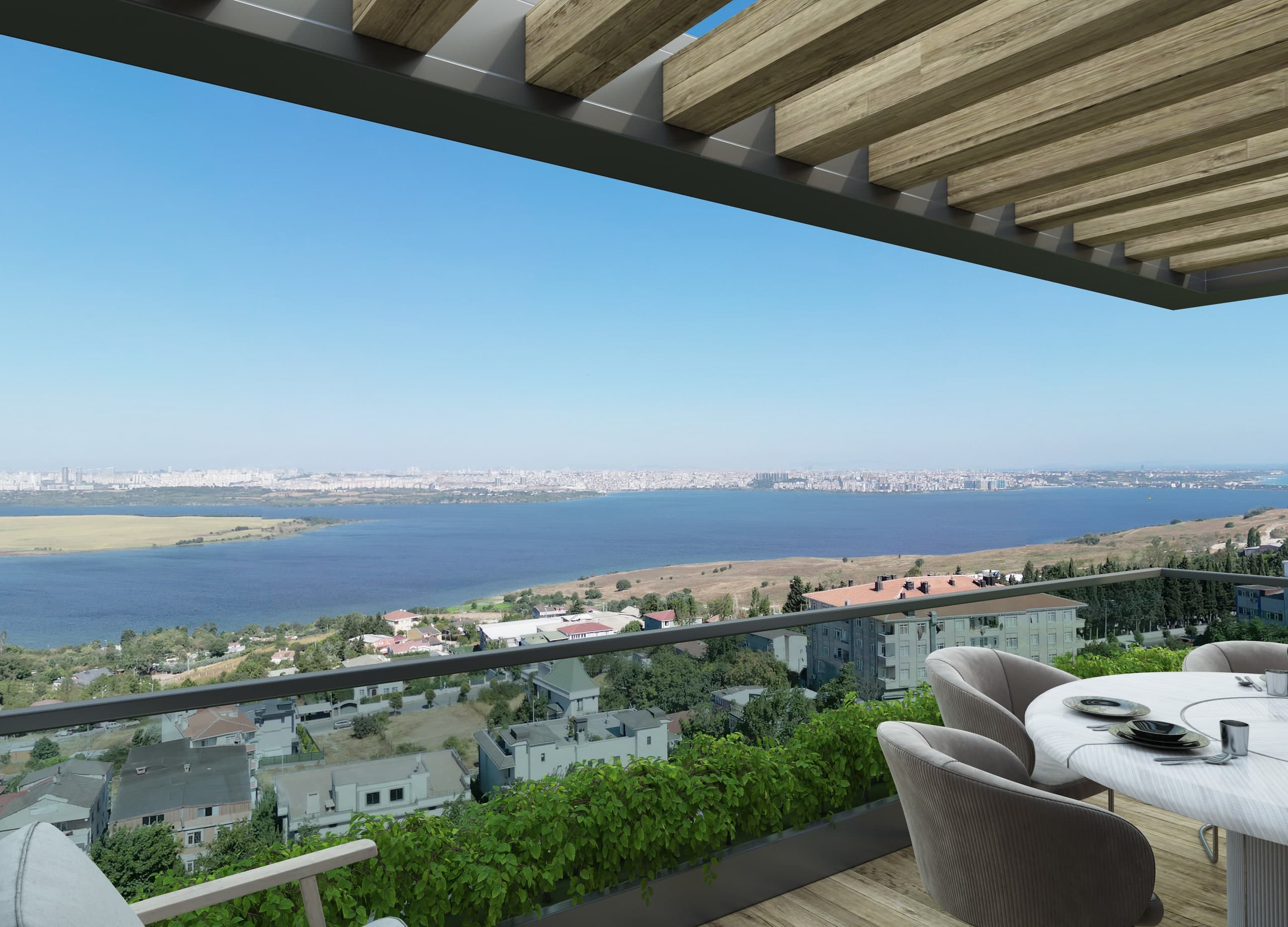 Rose Evleri — view 18