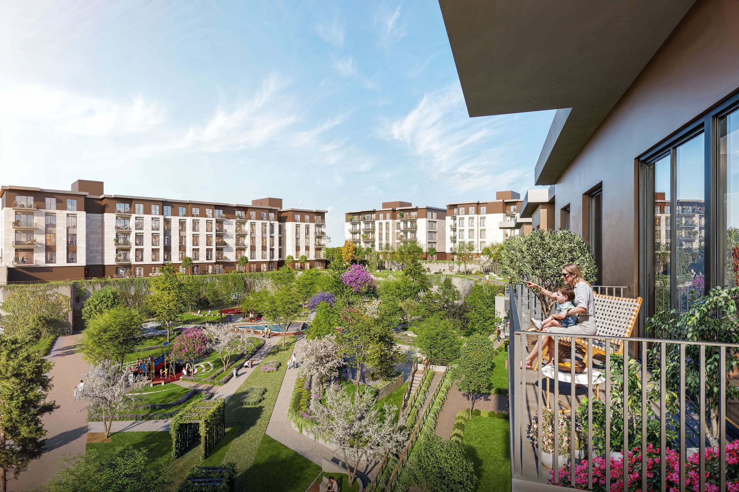 Lux Evleri — view 13