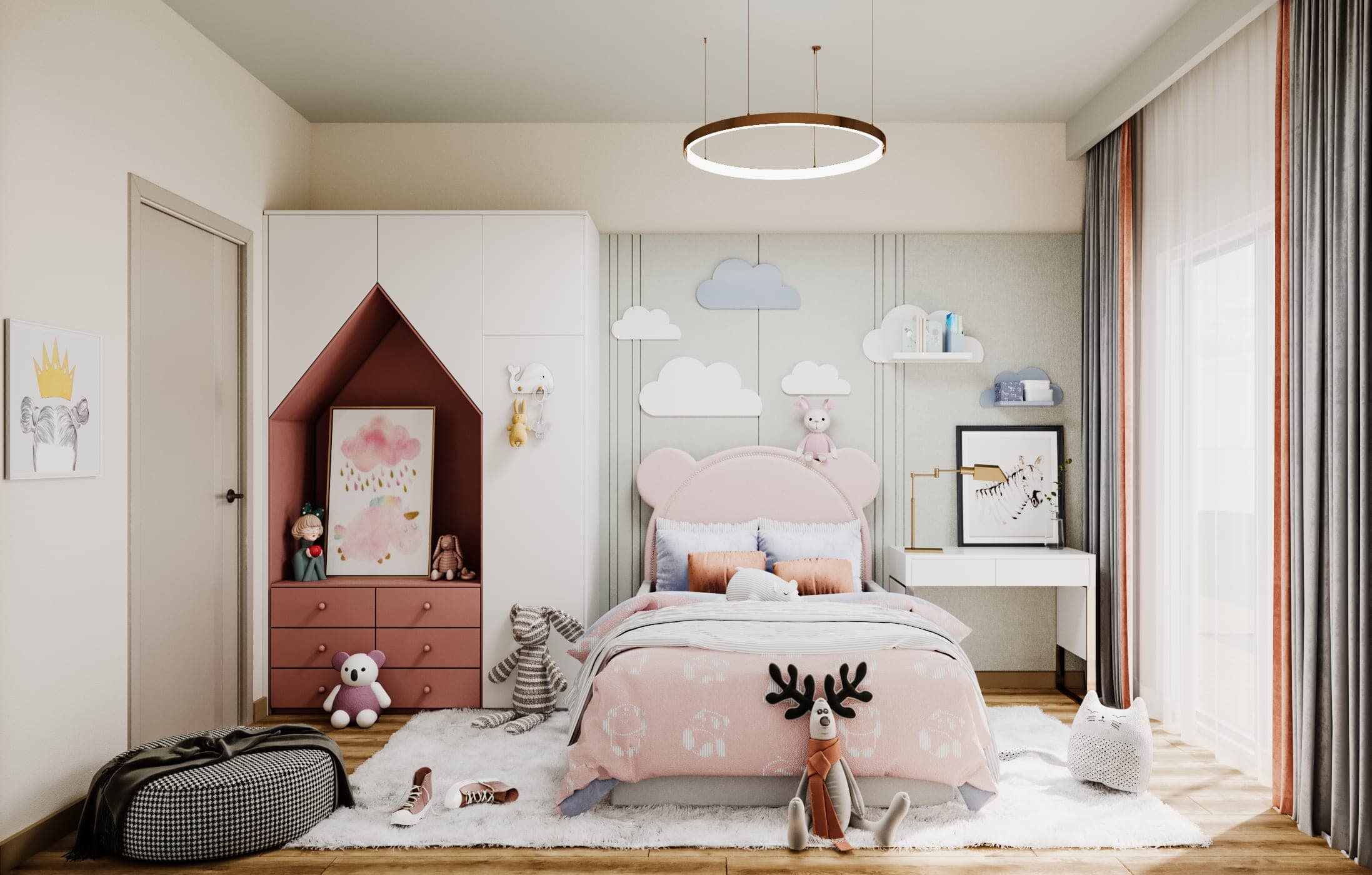 Lux Evleri — view 17