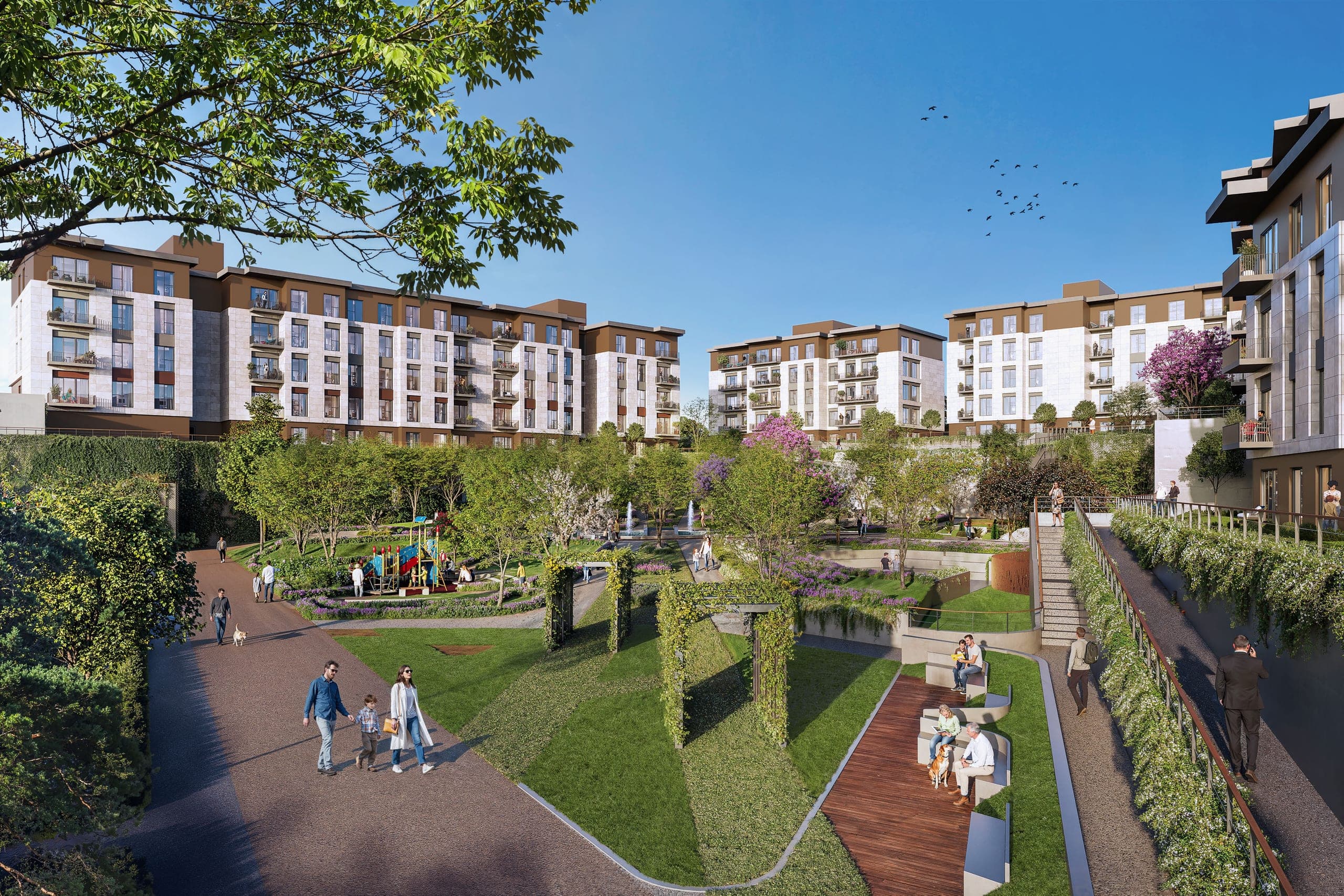 Lux Evleri — view 2