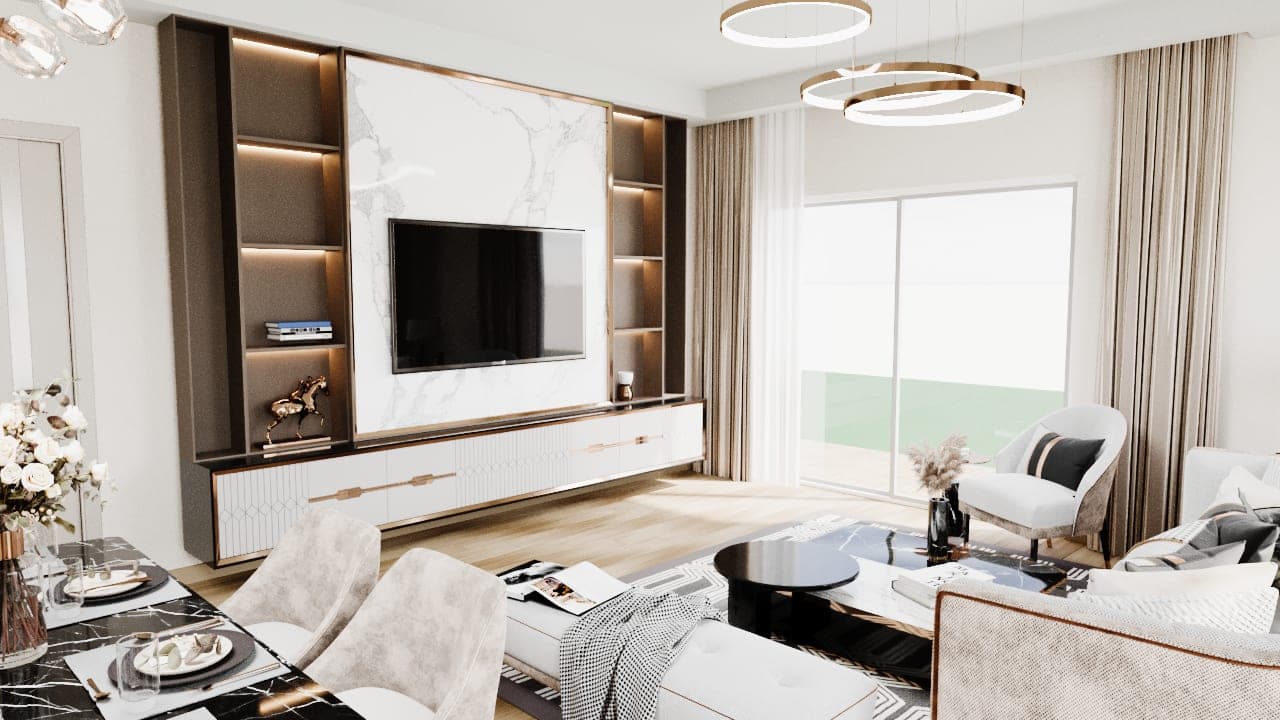 Lux Evleri — view 20