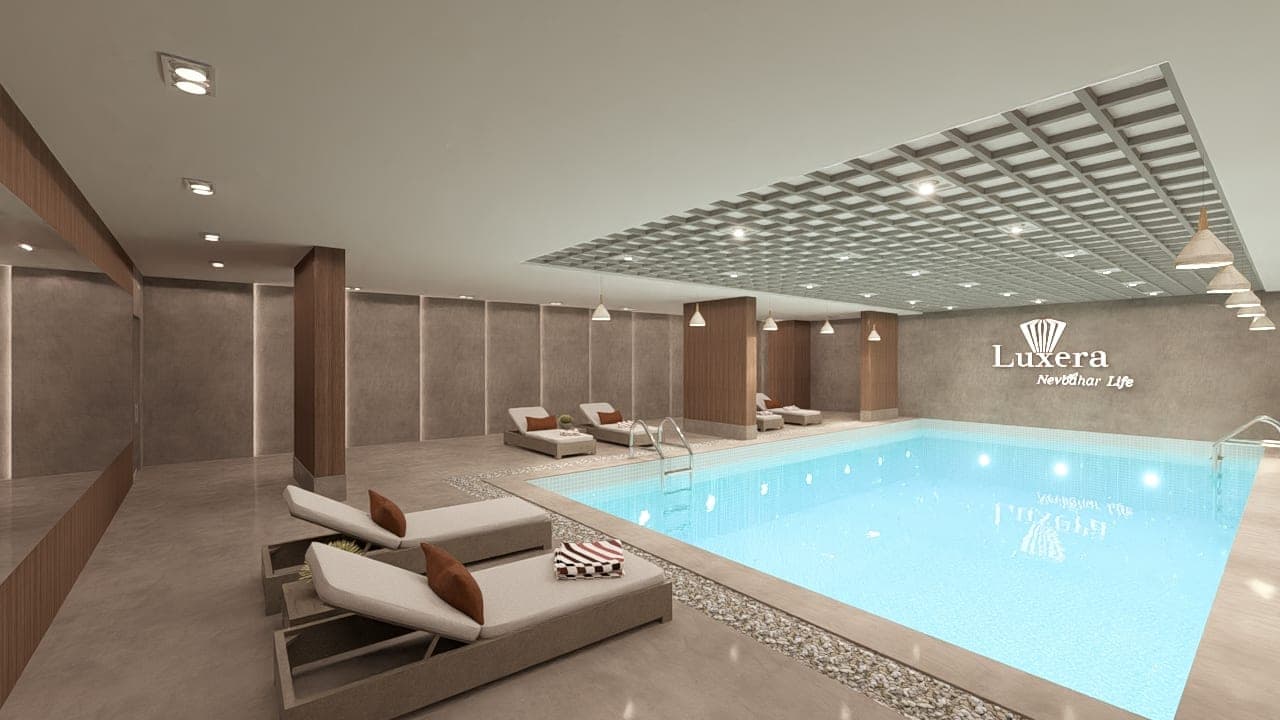 Lux Evleri — view 7