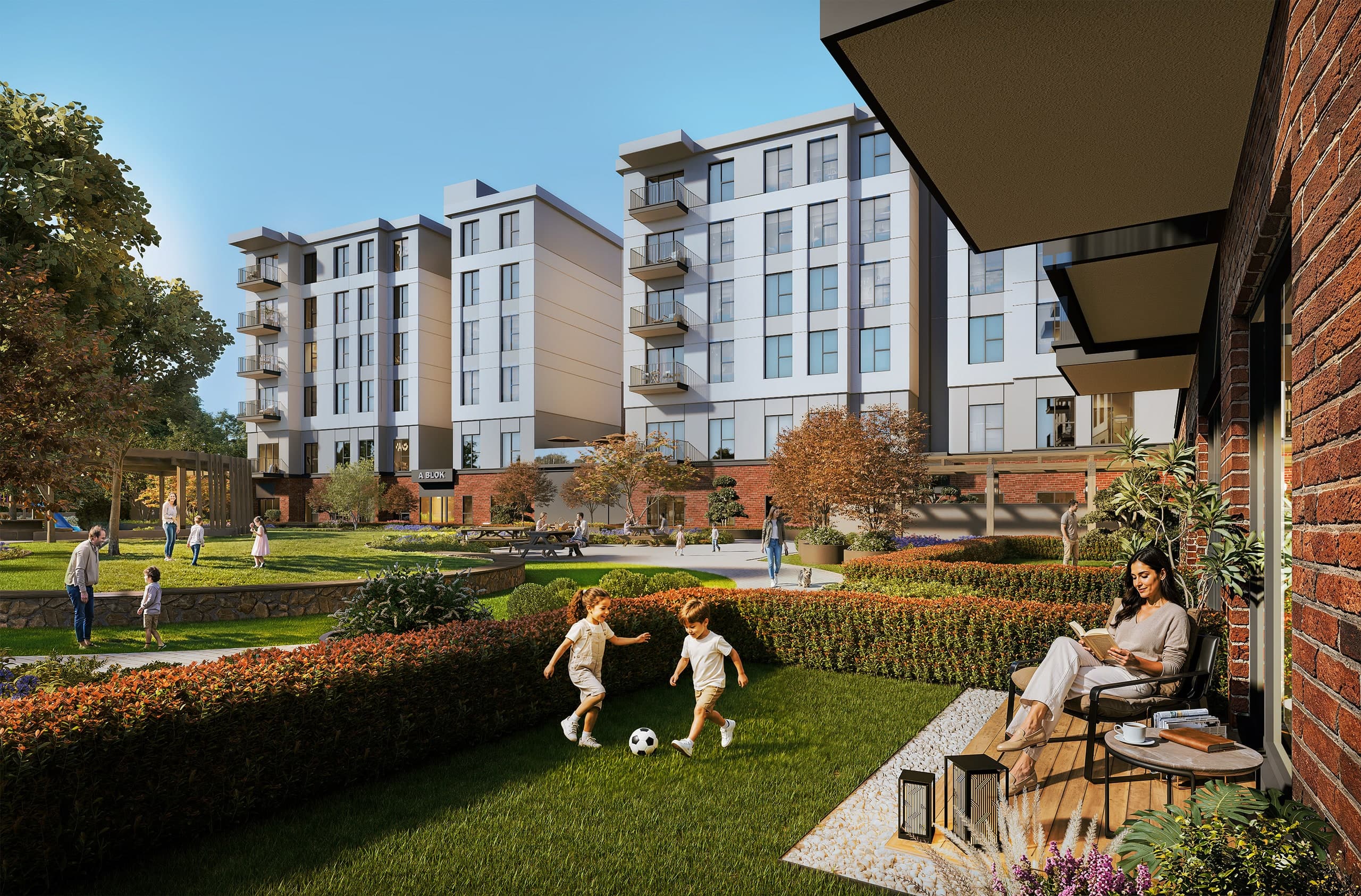 Shamlar Suites — view 10