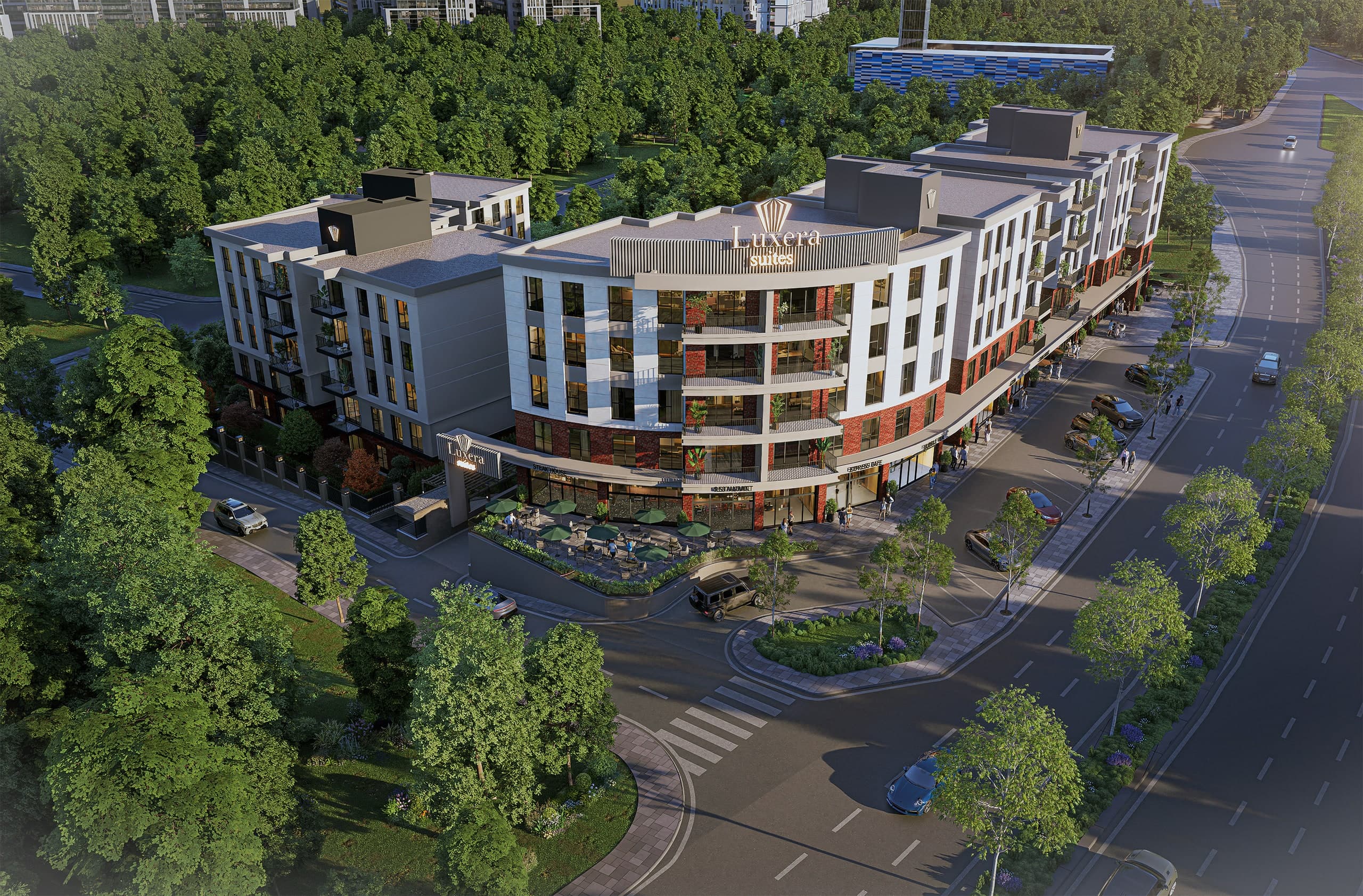 Shamlar Suites — view 14