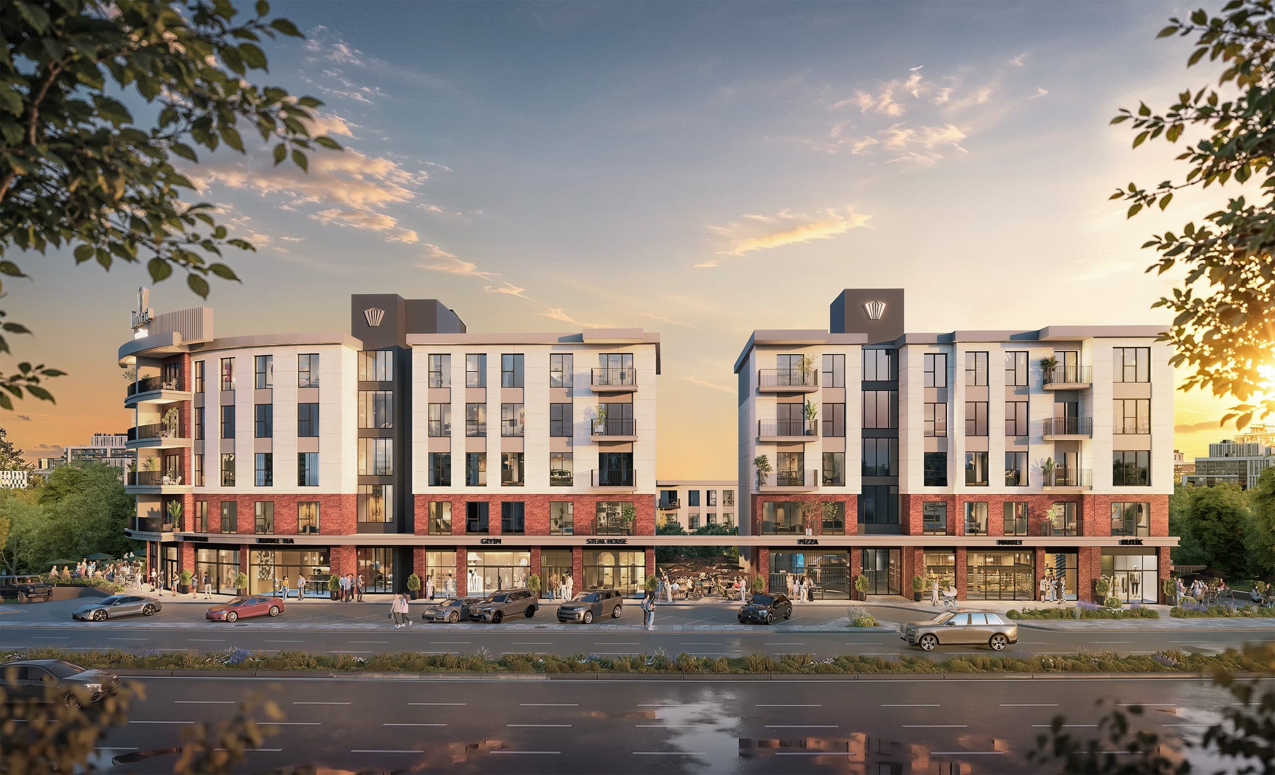 Shamlar Suites — view 15