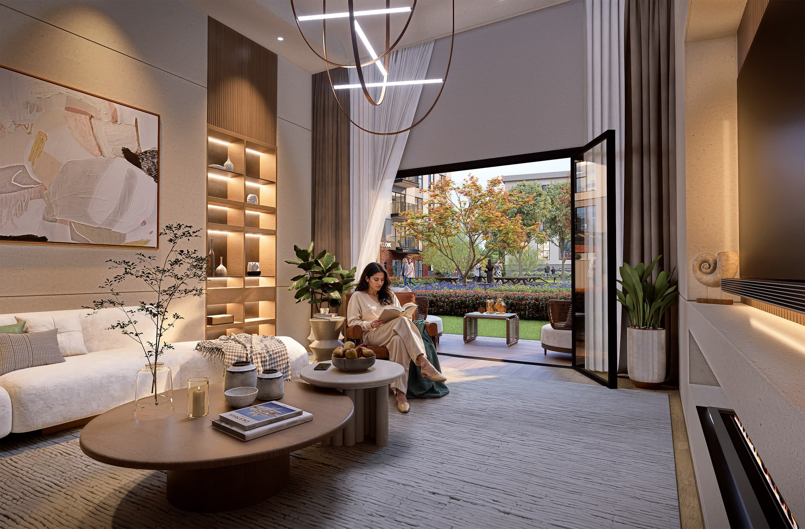 Shamlar Suites — view 2