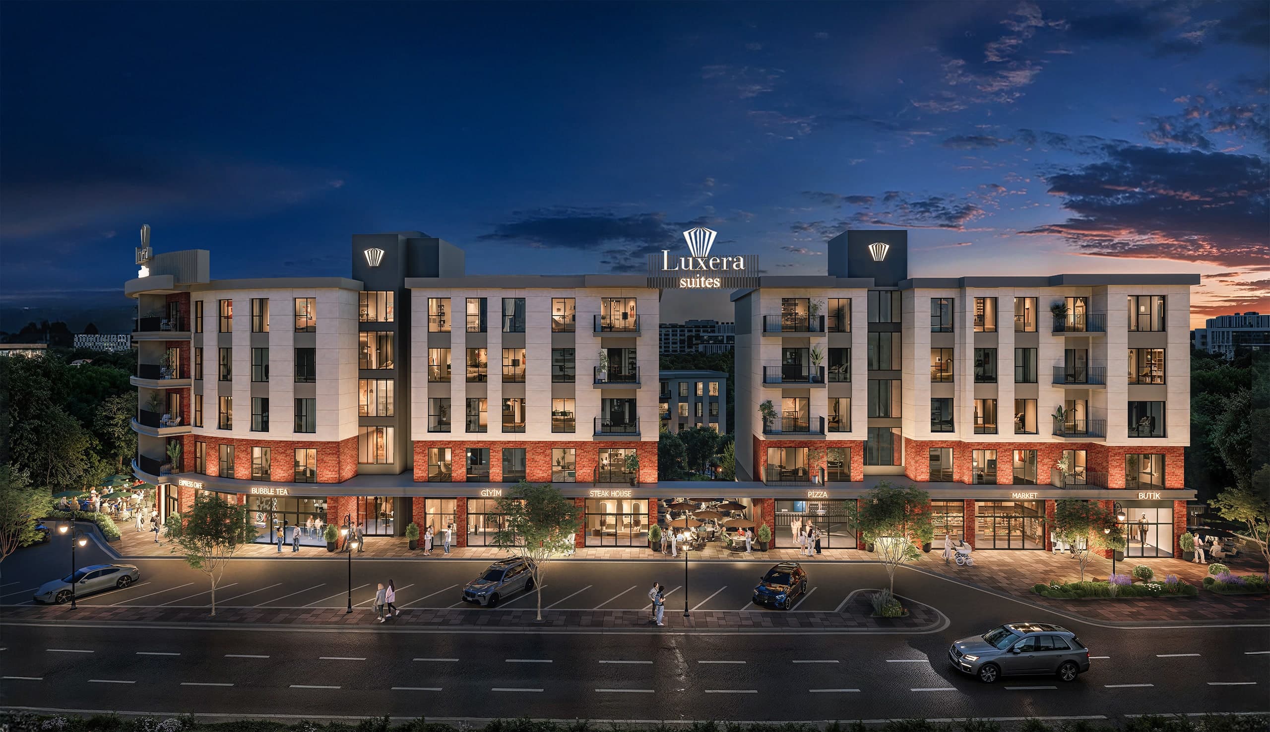 Shamlar Suites — view 6