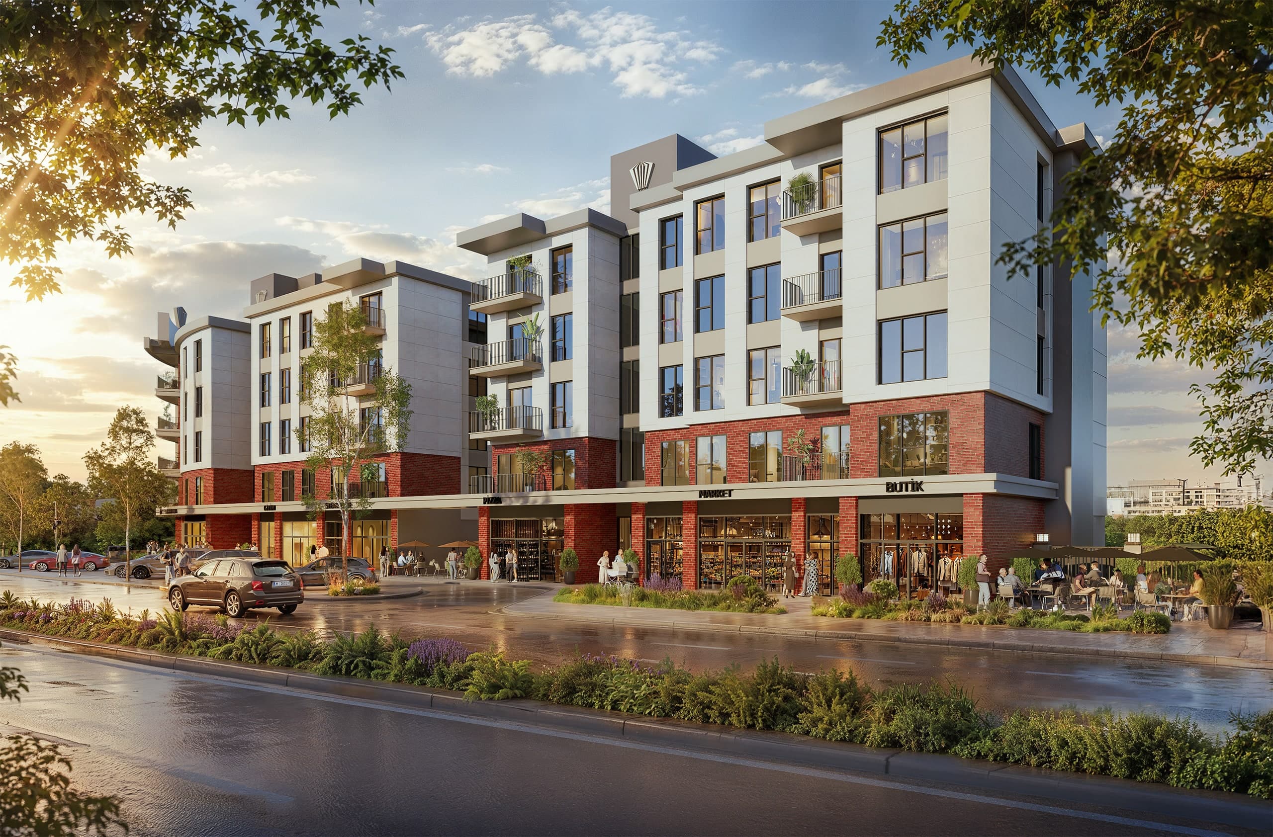 Shamlar Suites — view 7