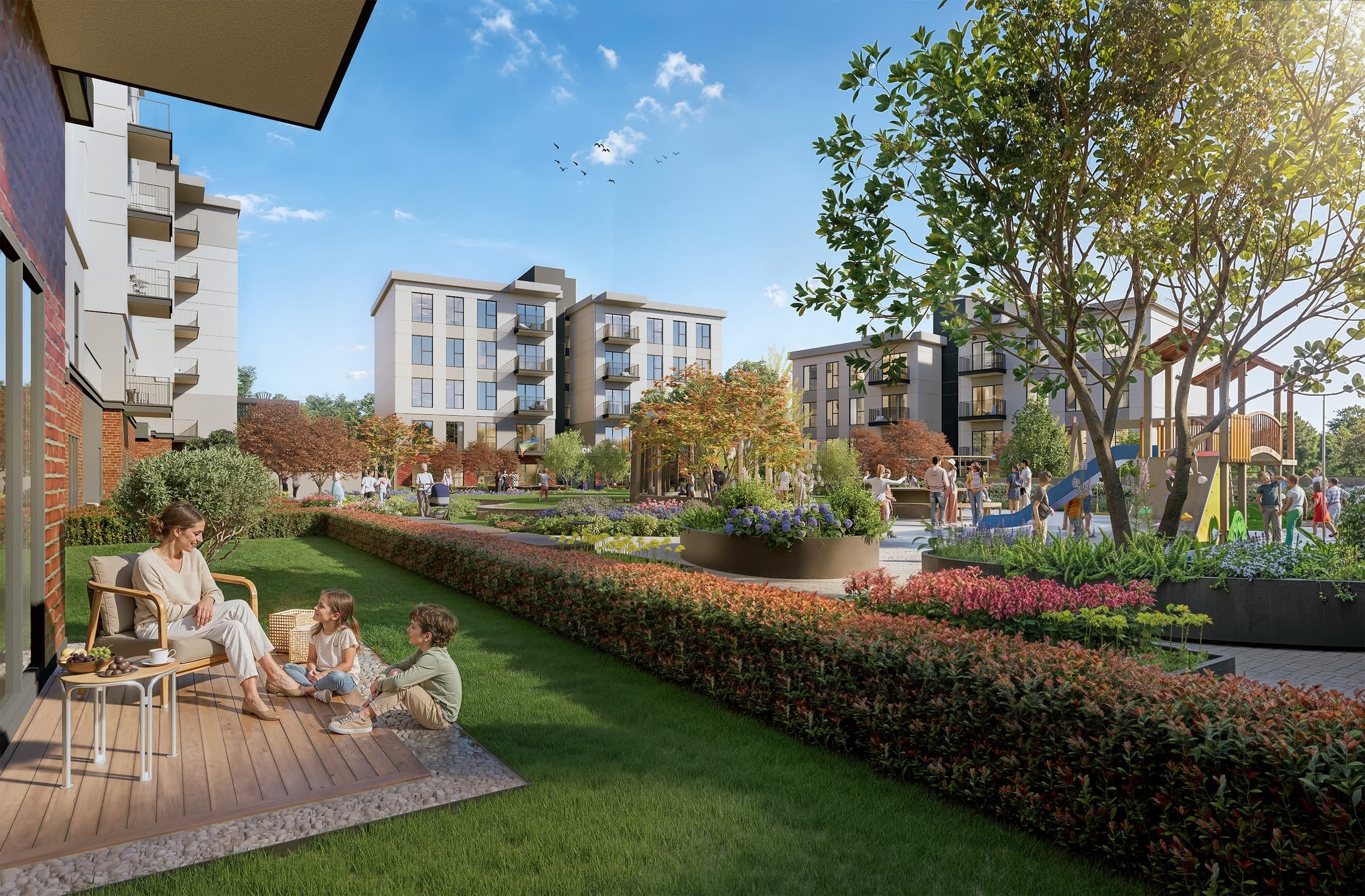 Shamlar Suites — view 8