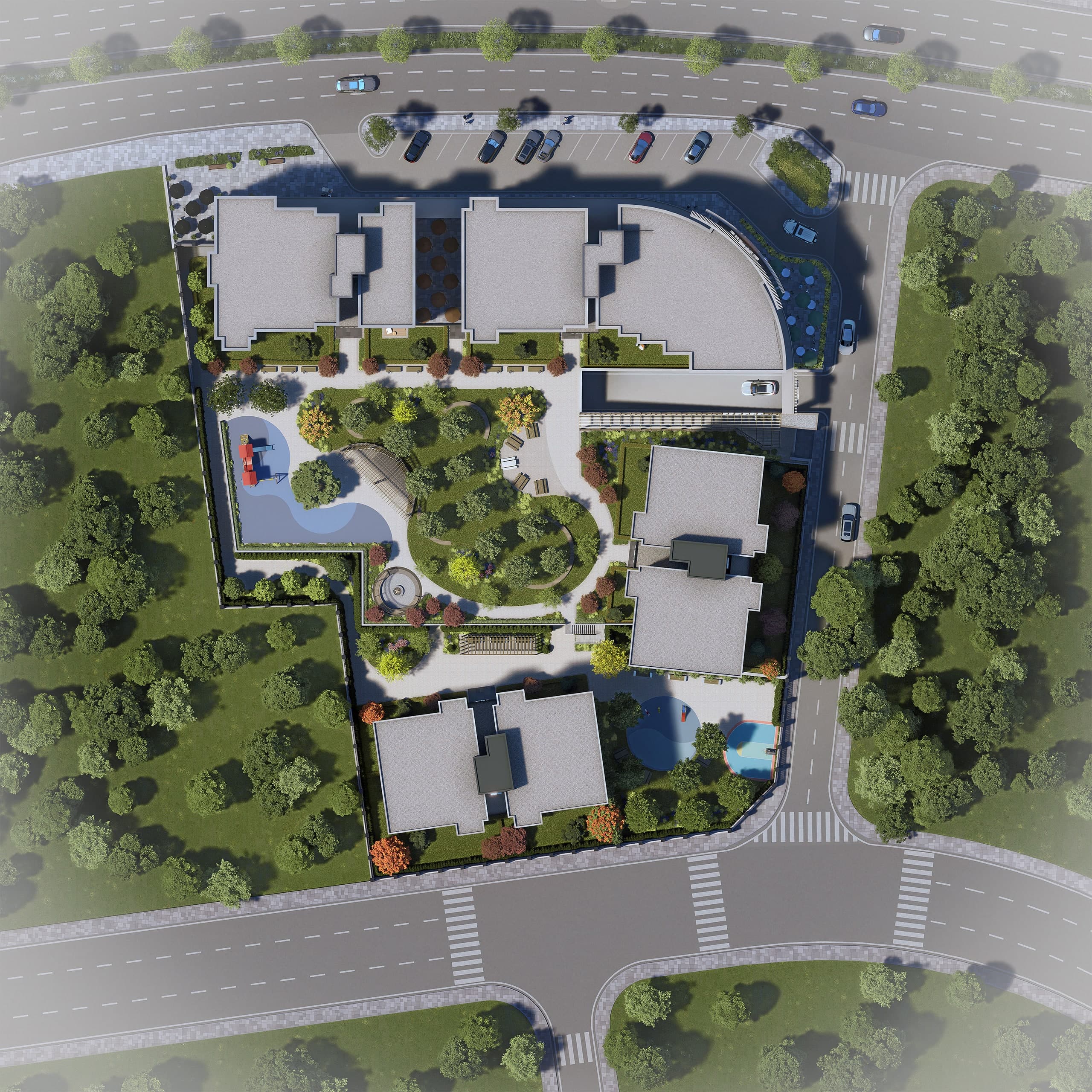 Shamlar Suites — view 9