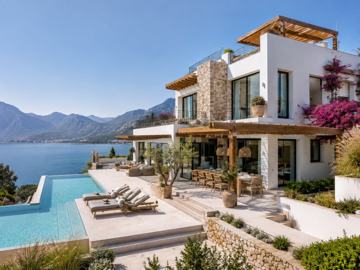Lycia Pine Villa — Fethiye, Muğla