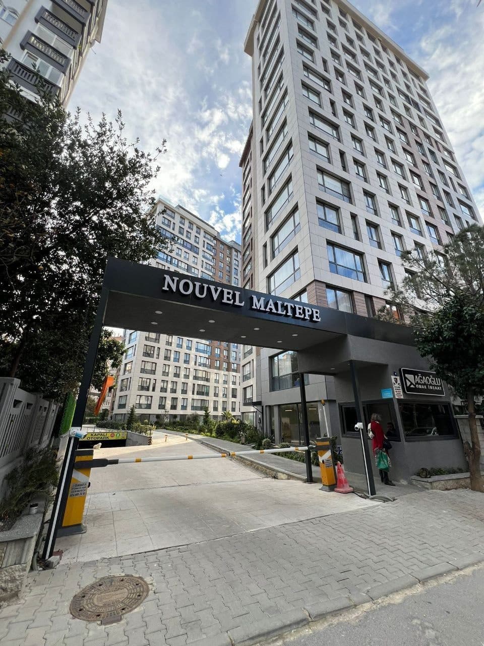 «Maltepe Capital» — вид проекта