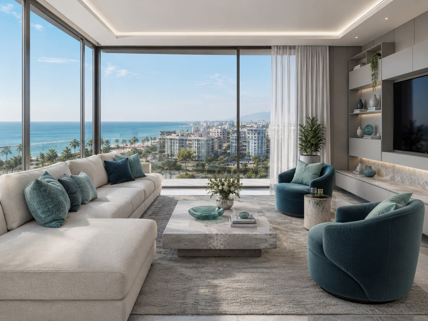 Marine Horizon Residence — view 5