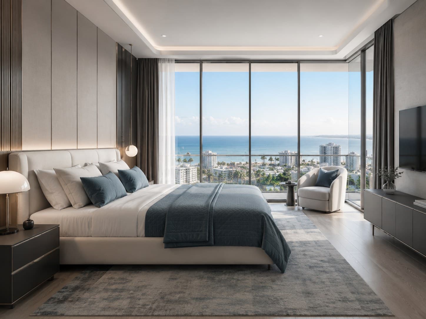 Marine Horizon Residence — view 6