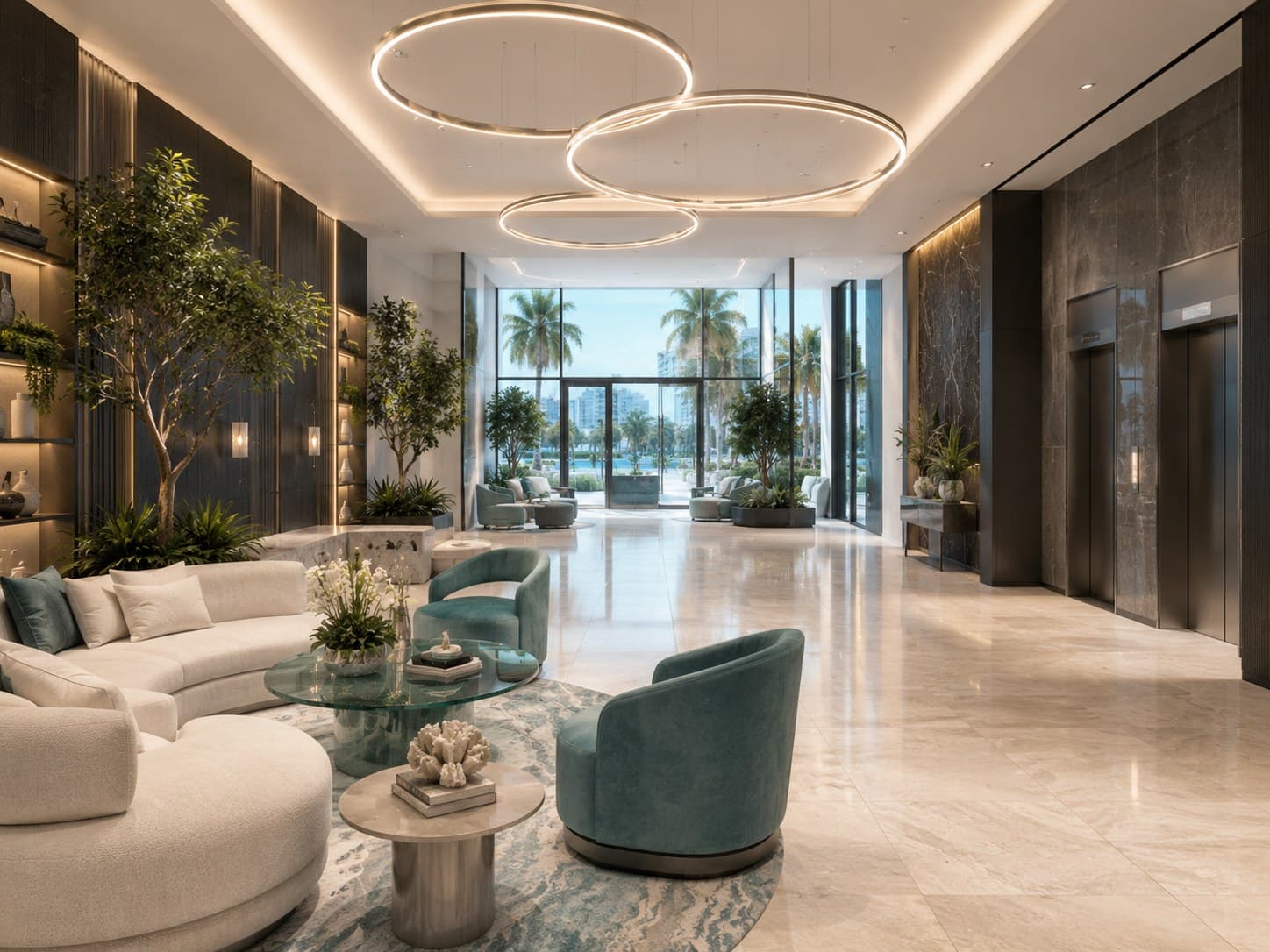 Marine Horizon Residence — view 8