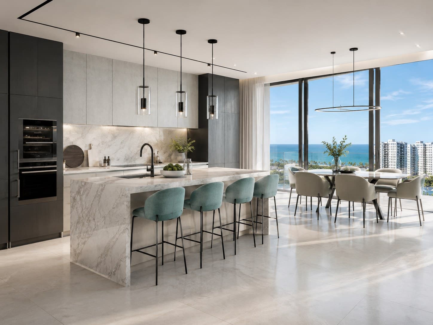 Marine Horizon Residence — view 9