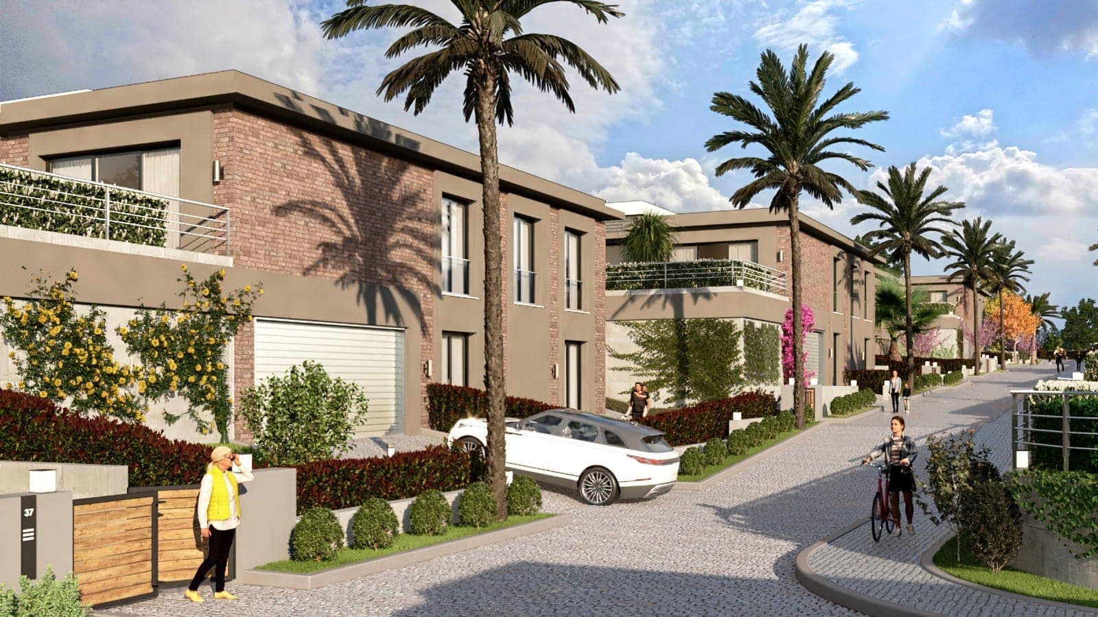 Marmara Villaları — view 10