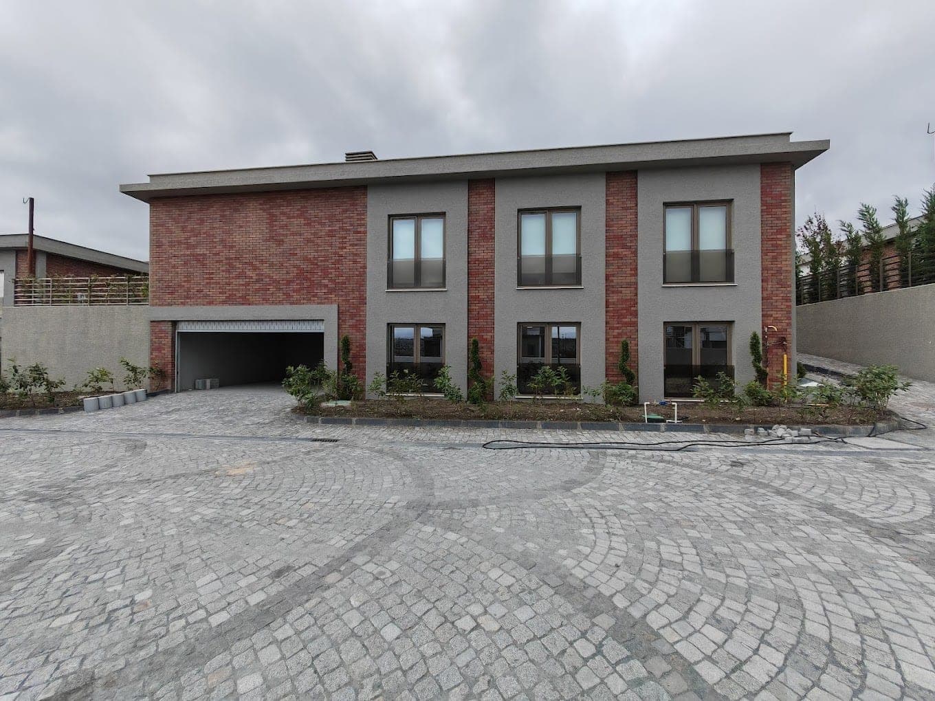 Marmara Villaları — view 12