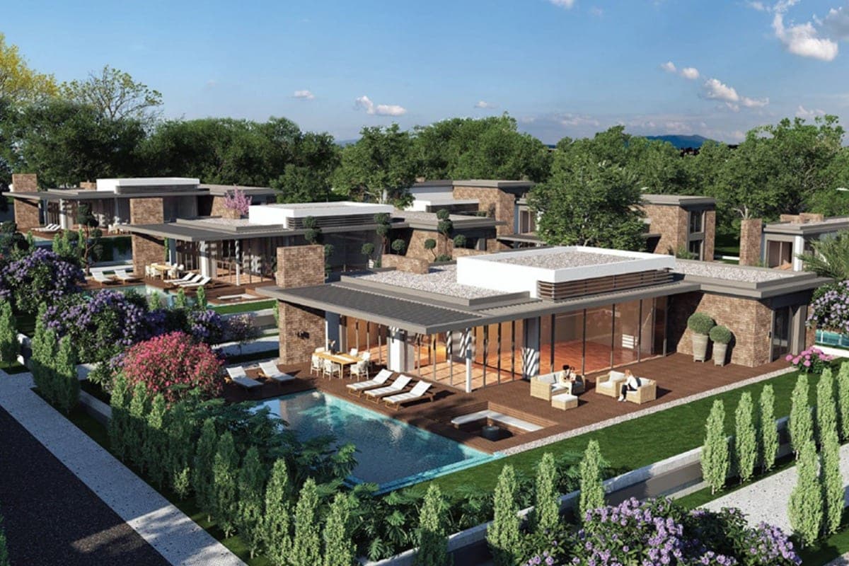 Marmara Villaları — view 7