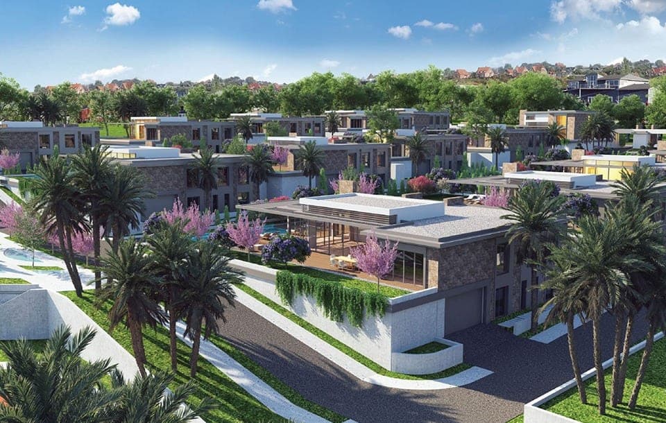 Marmara Villaları — view 8