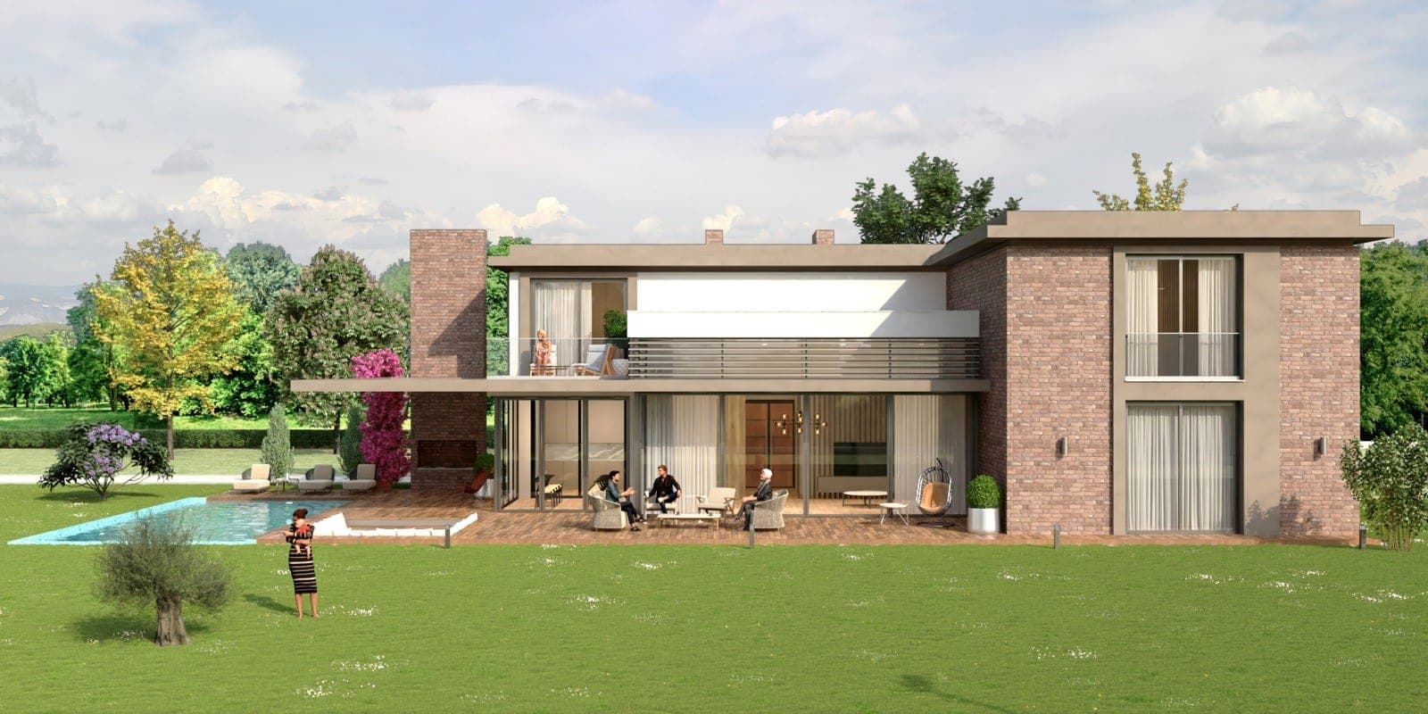 Marmara Villaları — view 9