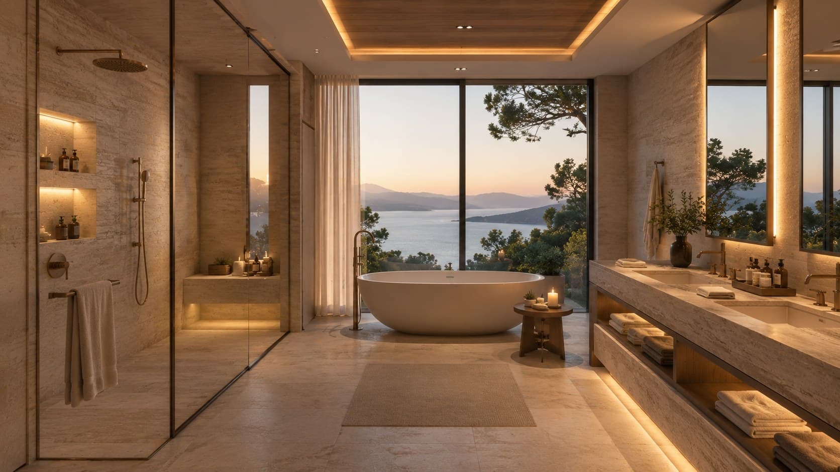 Marmaris Contemporary Coastal Villa — Marmaris, Muğla