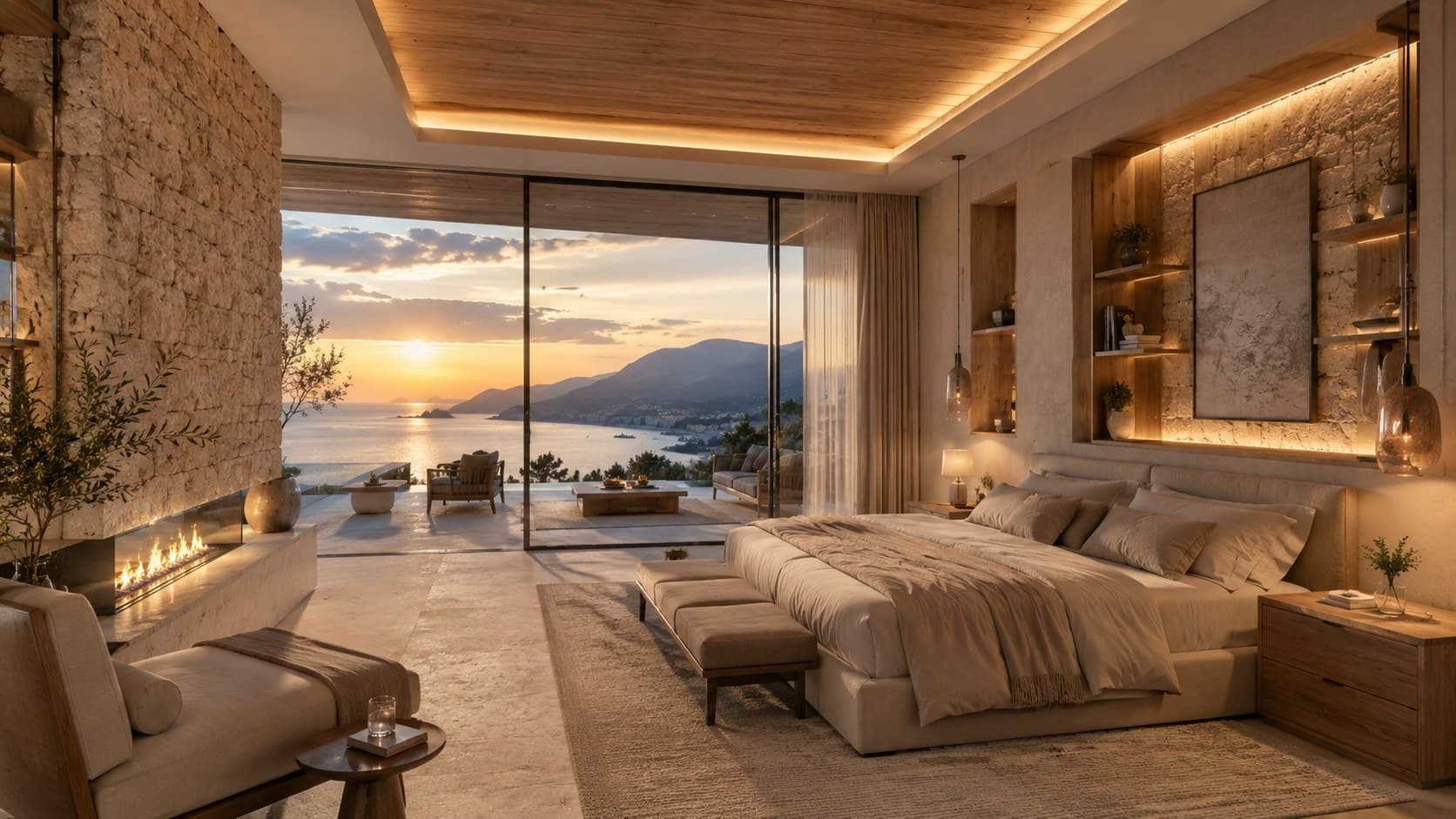 Marmaris Defne Villaları — view 2