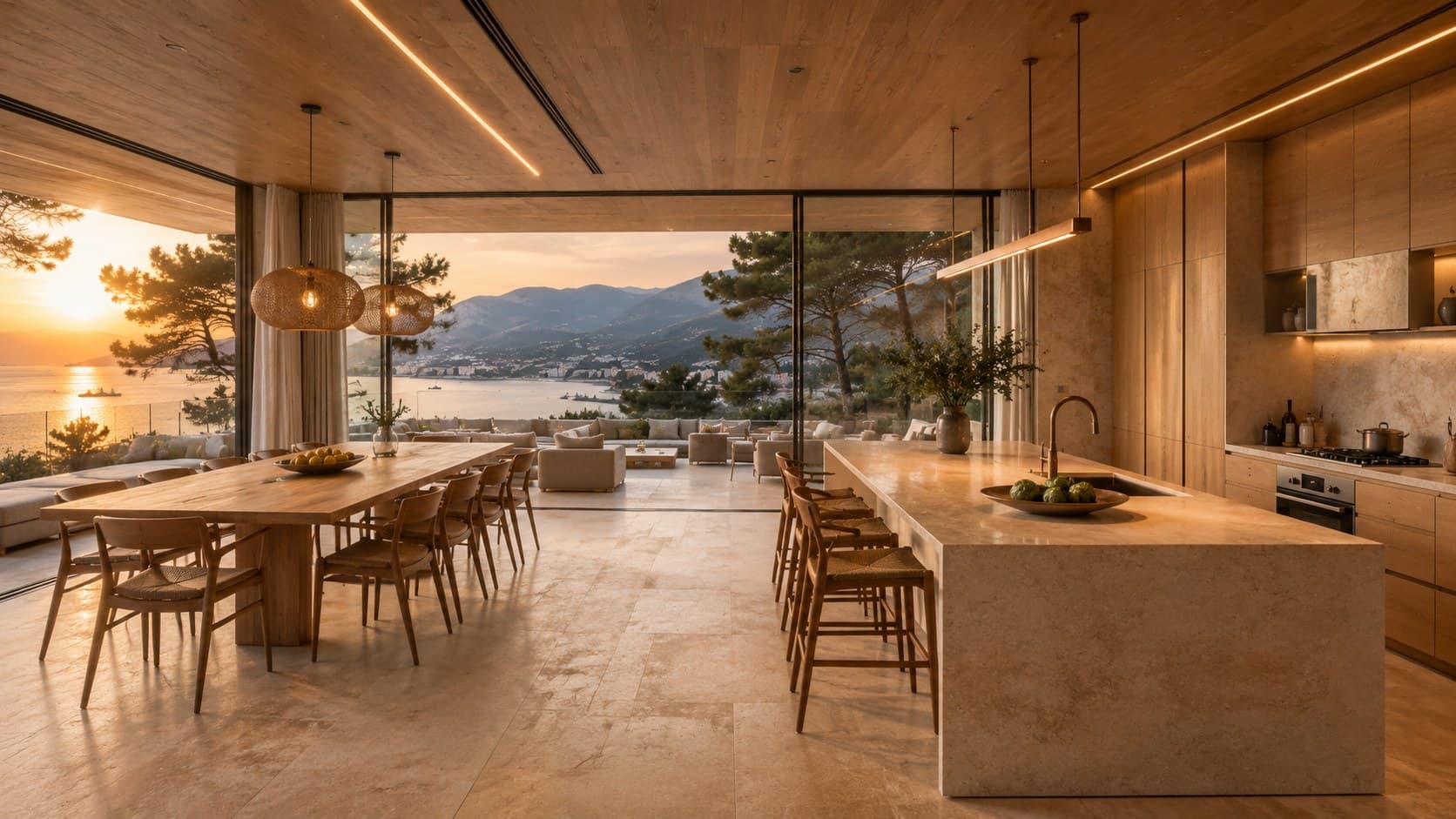 Marmaris Defne Villaları — view 5