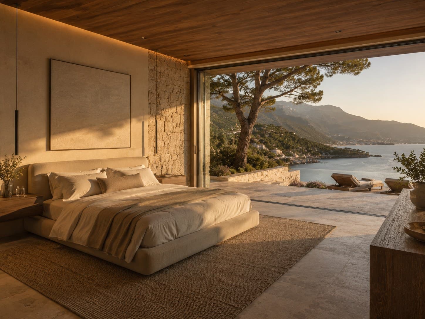 Marmaris Pine Cliff Villa — view 6