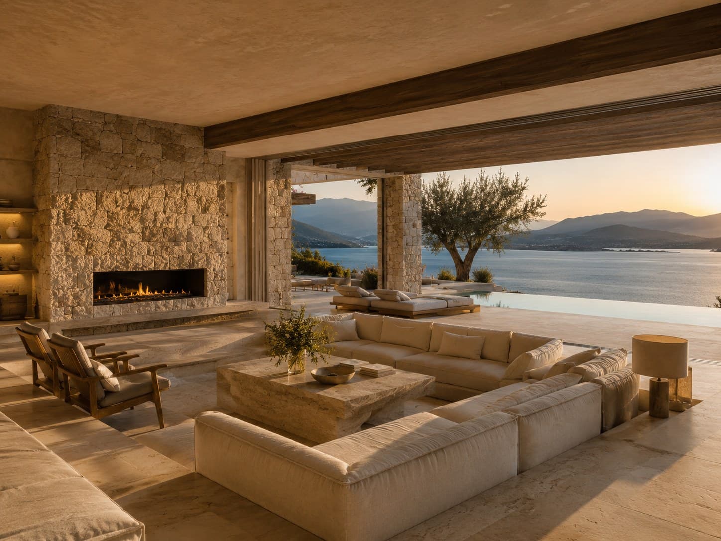 Marmaris Pine Cliff Villa — view 8