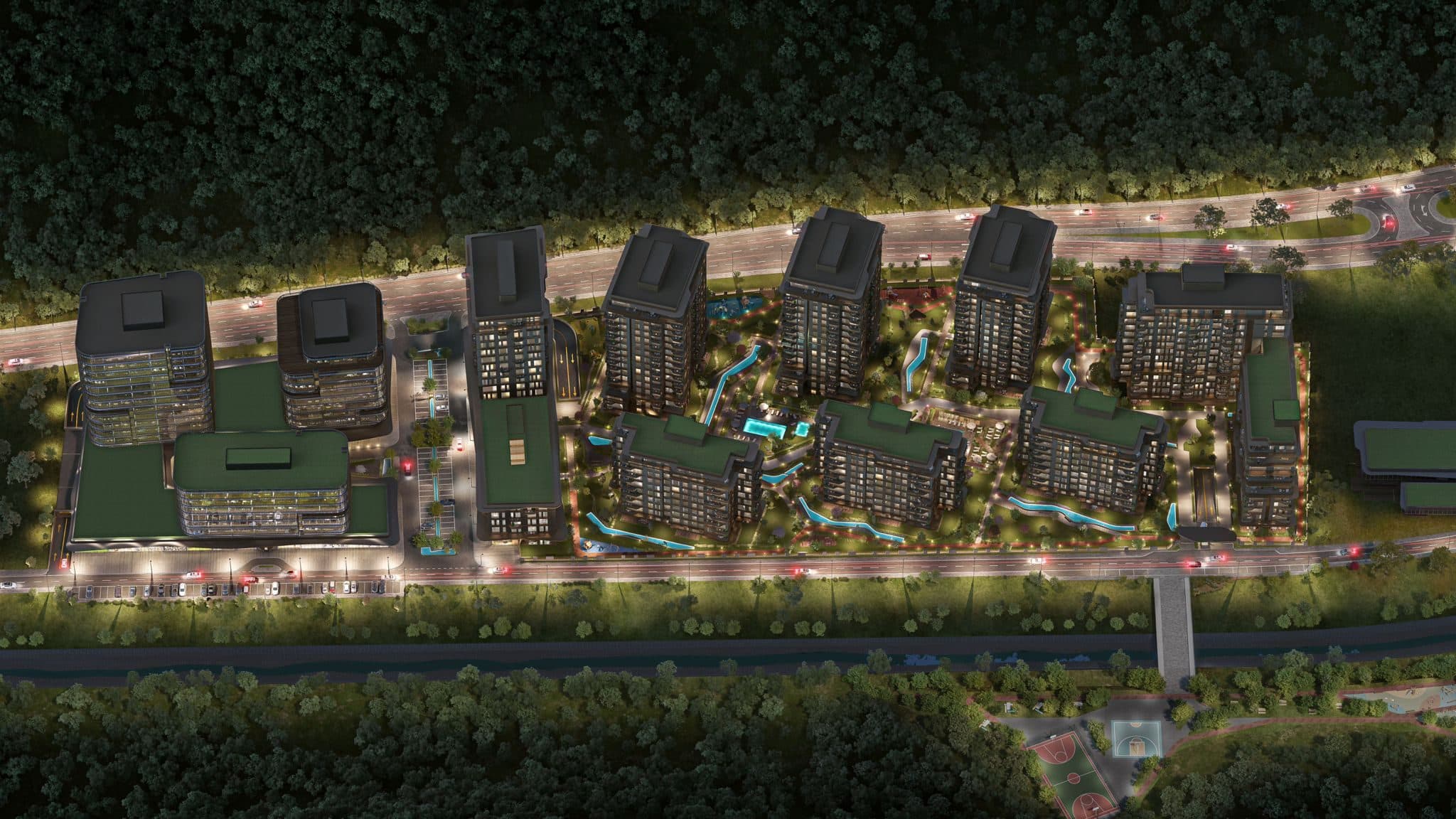 Maslak Haven — view 2