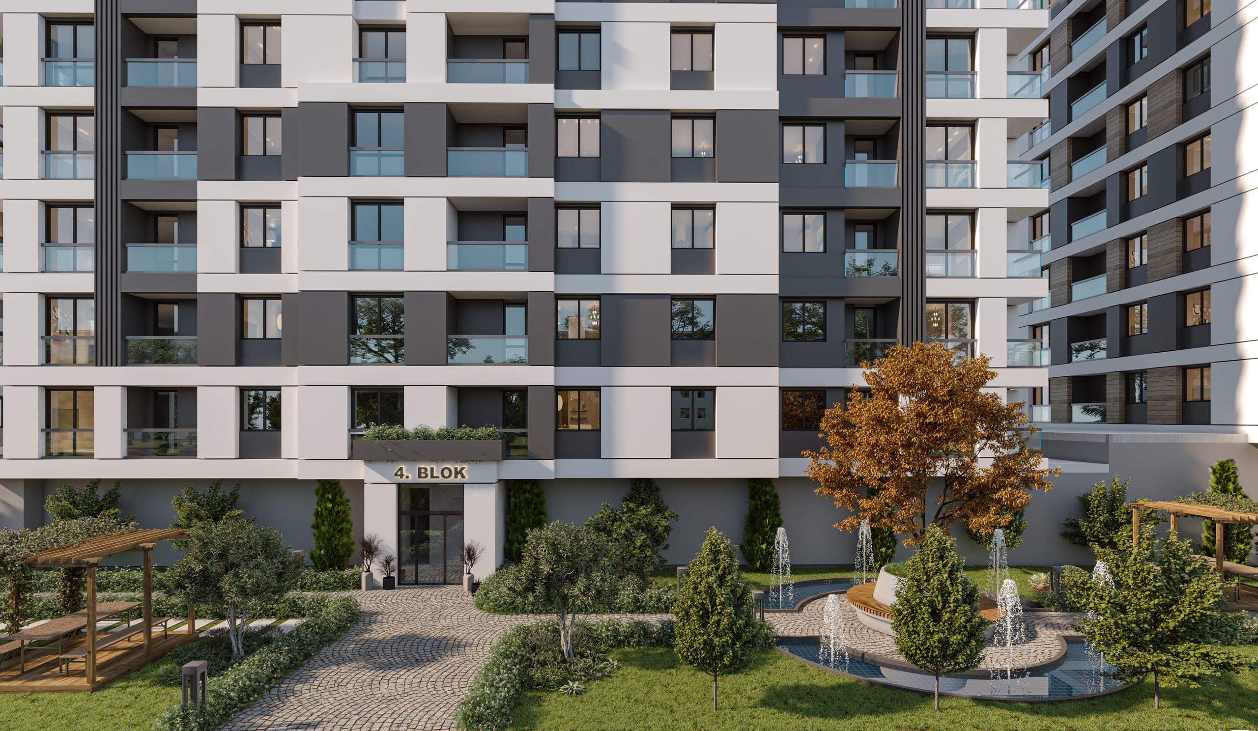 Metroway Residence — view 10