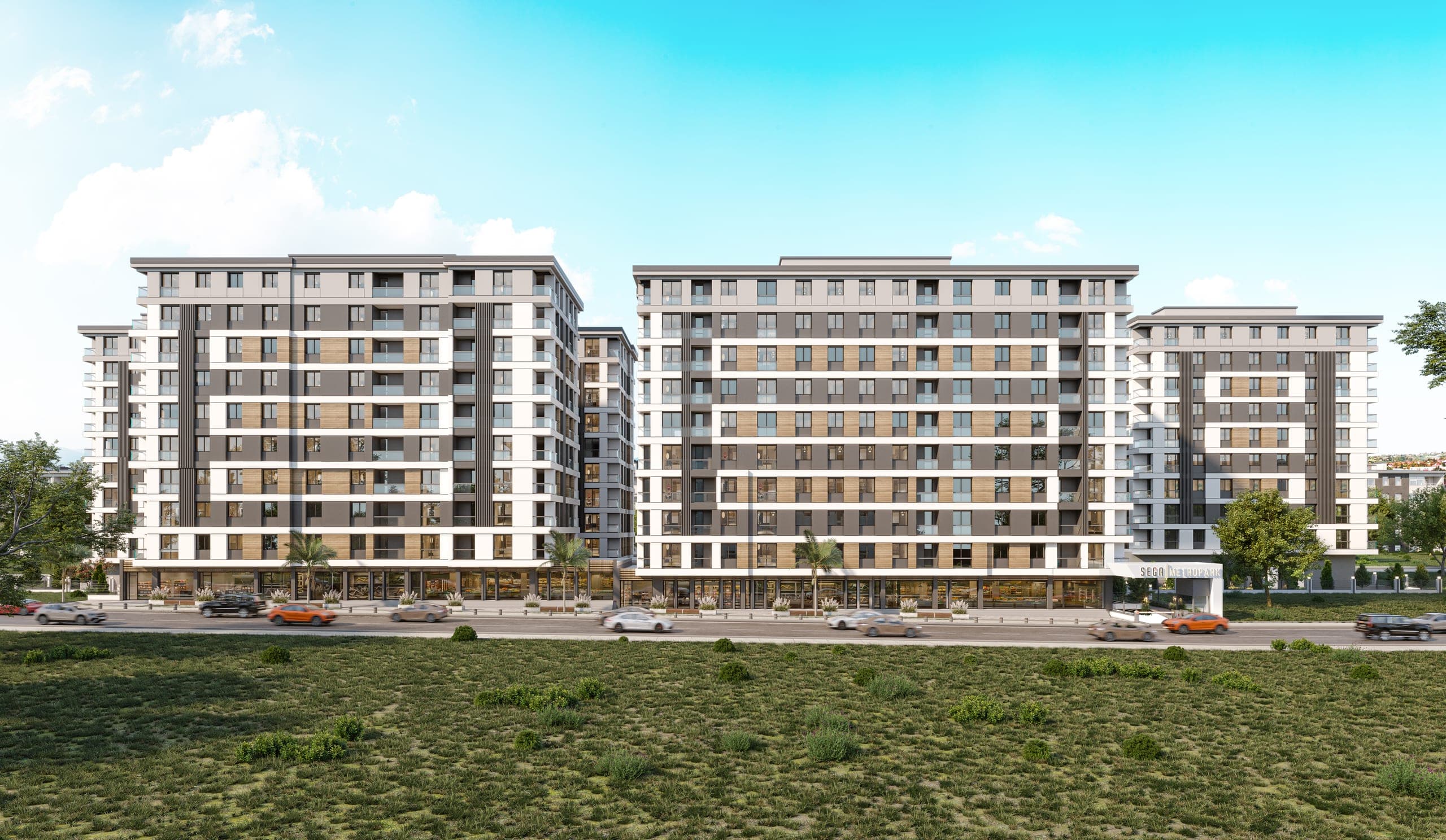 Metroway Residence — view 12