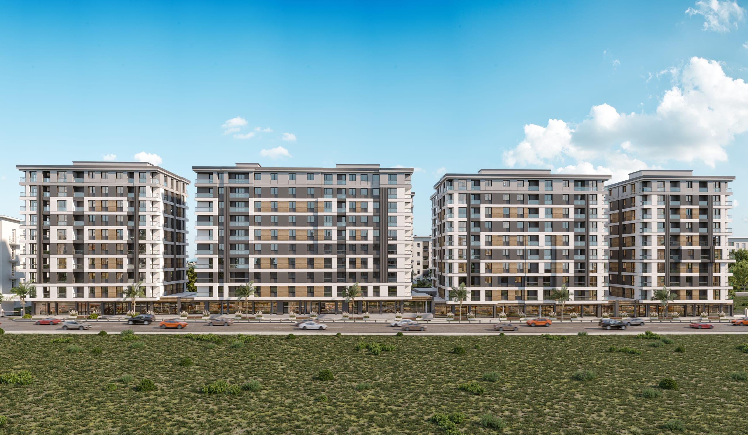 Metroway Residence — view 13