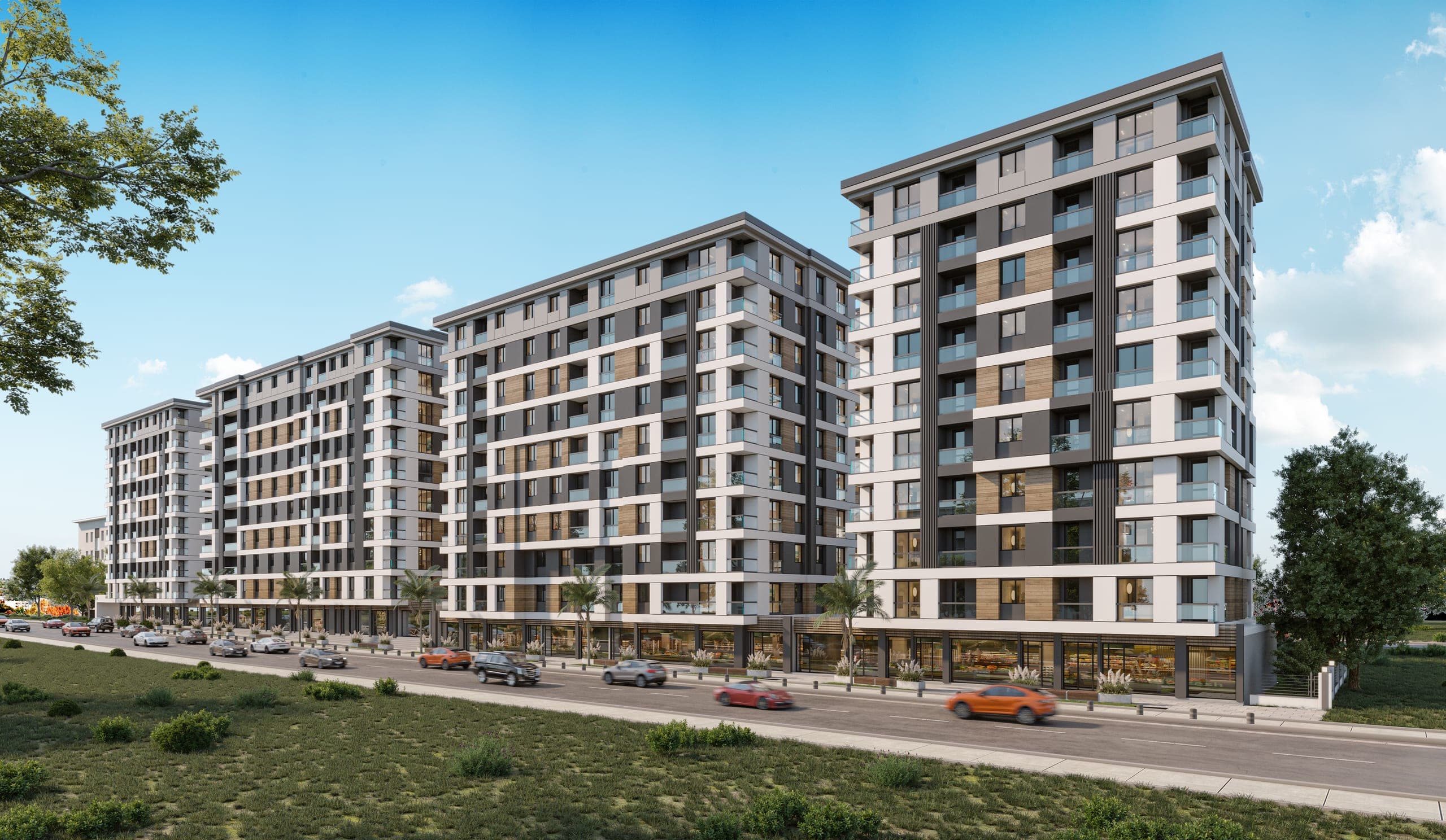 Metroway Residence — view 14
