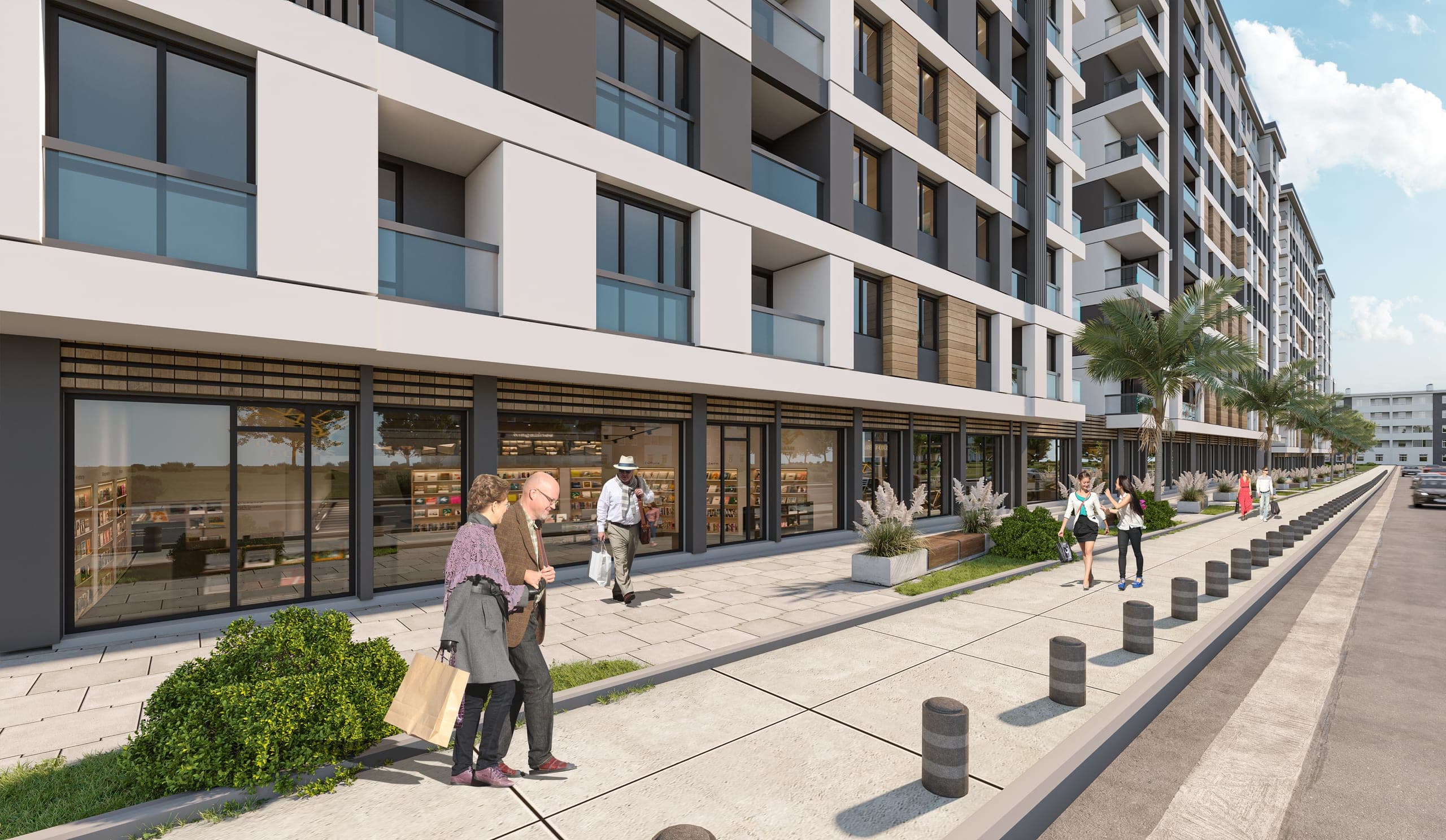Metroway Residence — view 15
