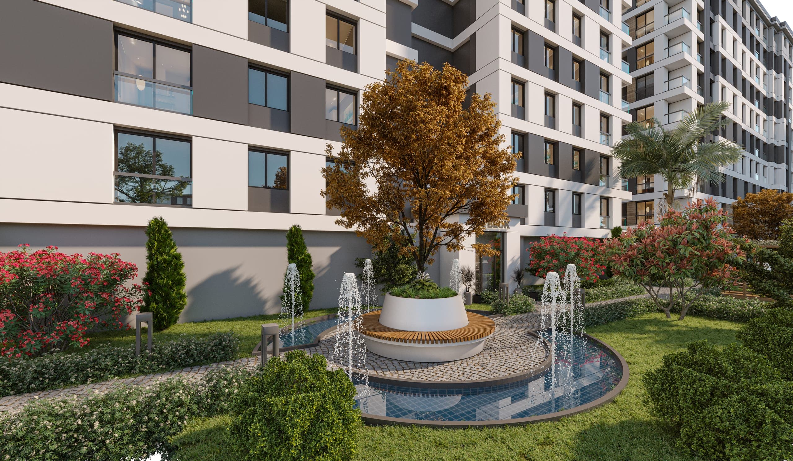 Metroway Residence — view 16