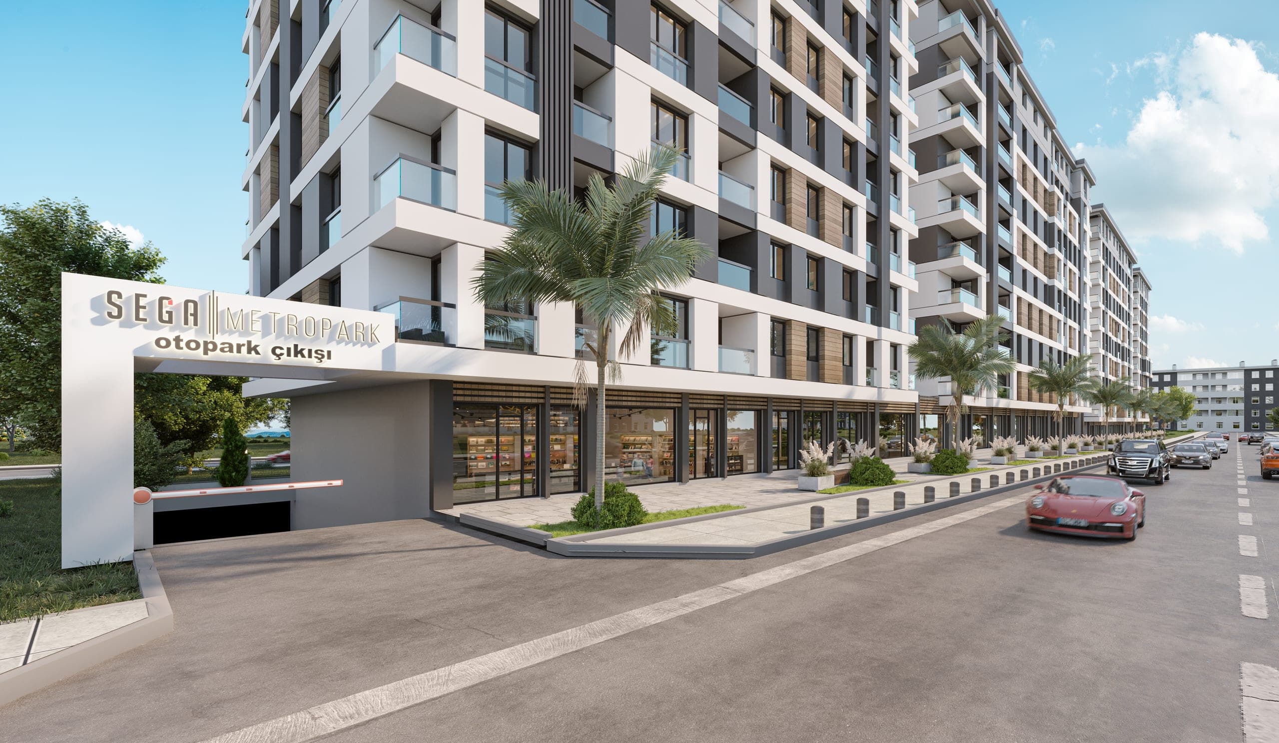 Metroway Residence — view 17