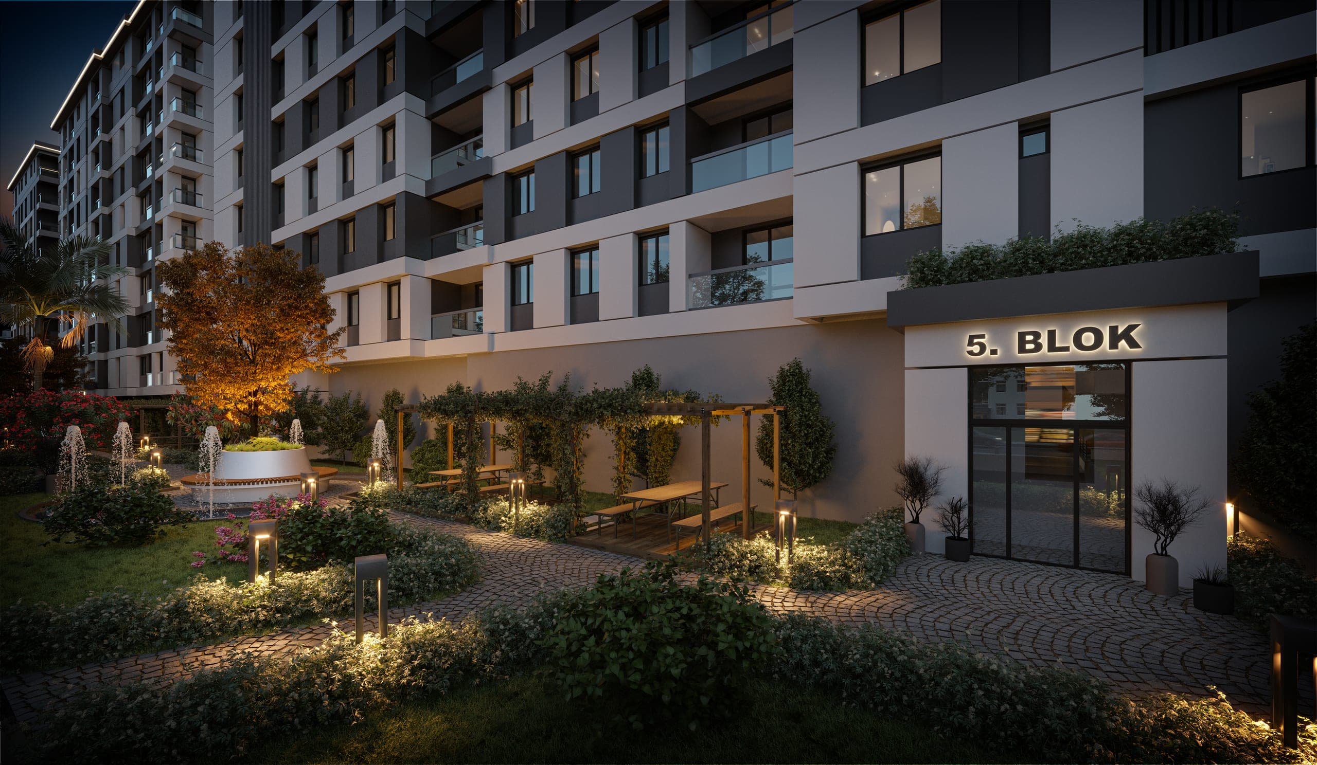 Metroway Residence — view 19