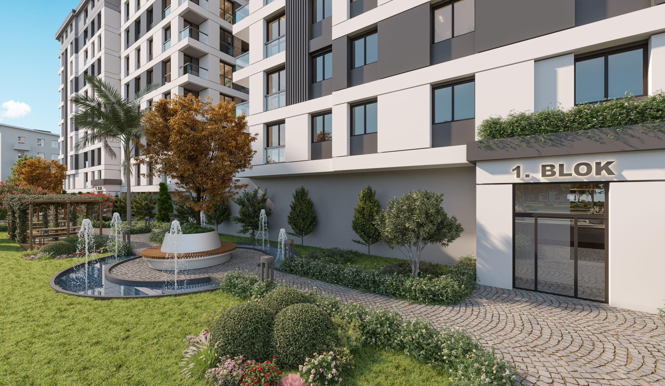 Metroway Residence — view 5