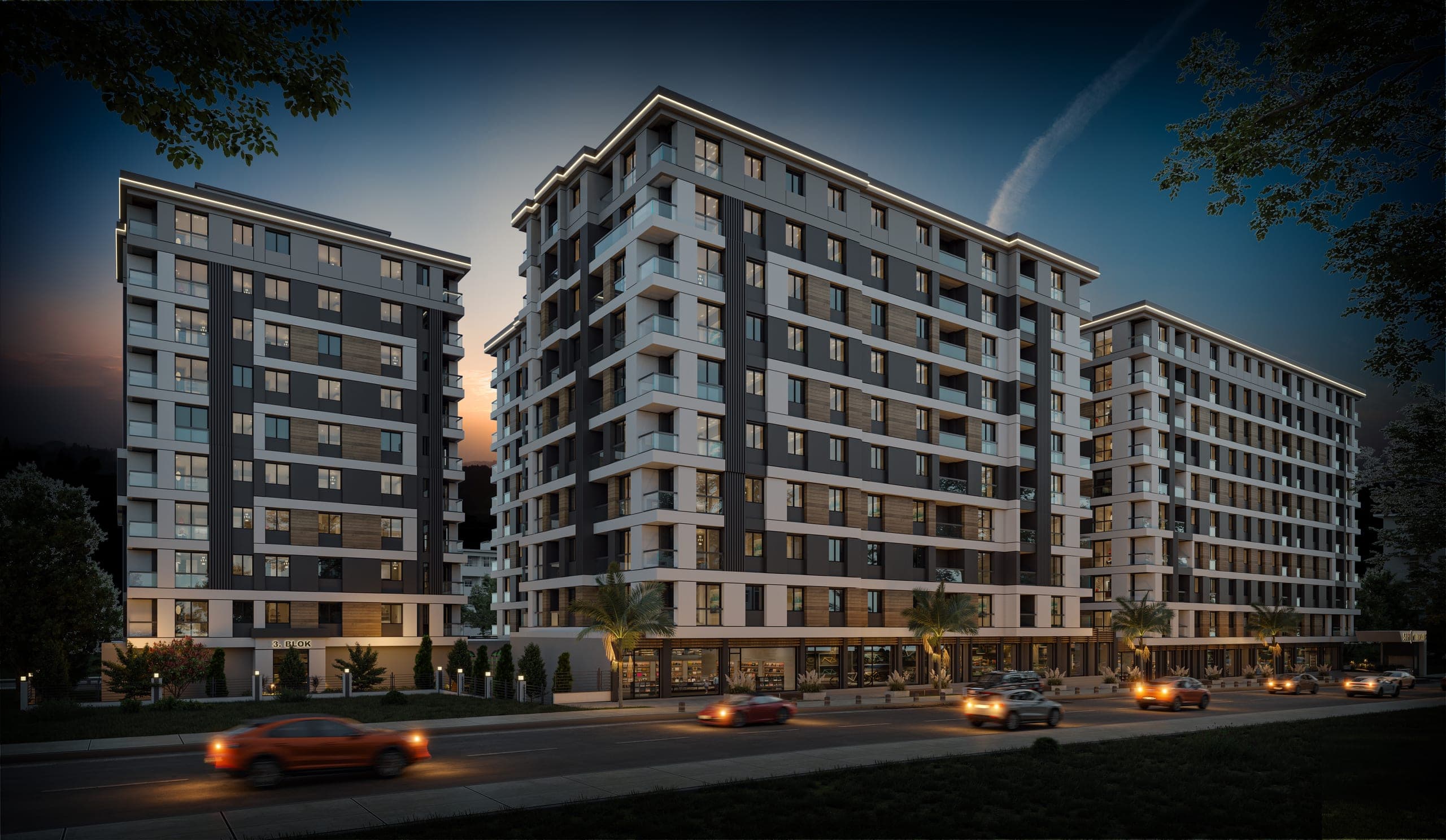 Metroway Residence — view 6