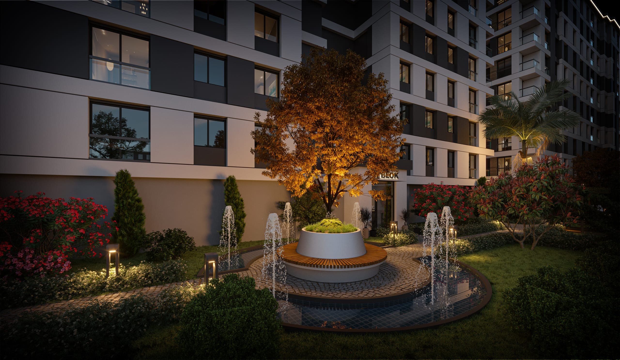Metroway Residence — view 7