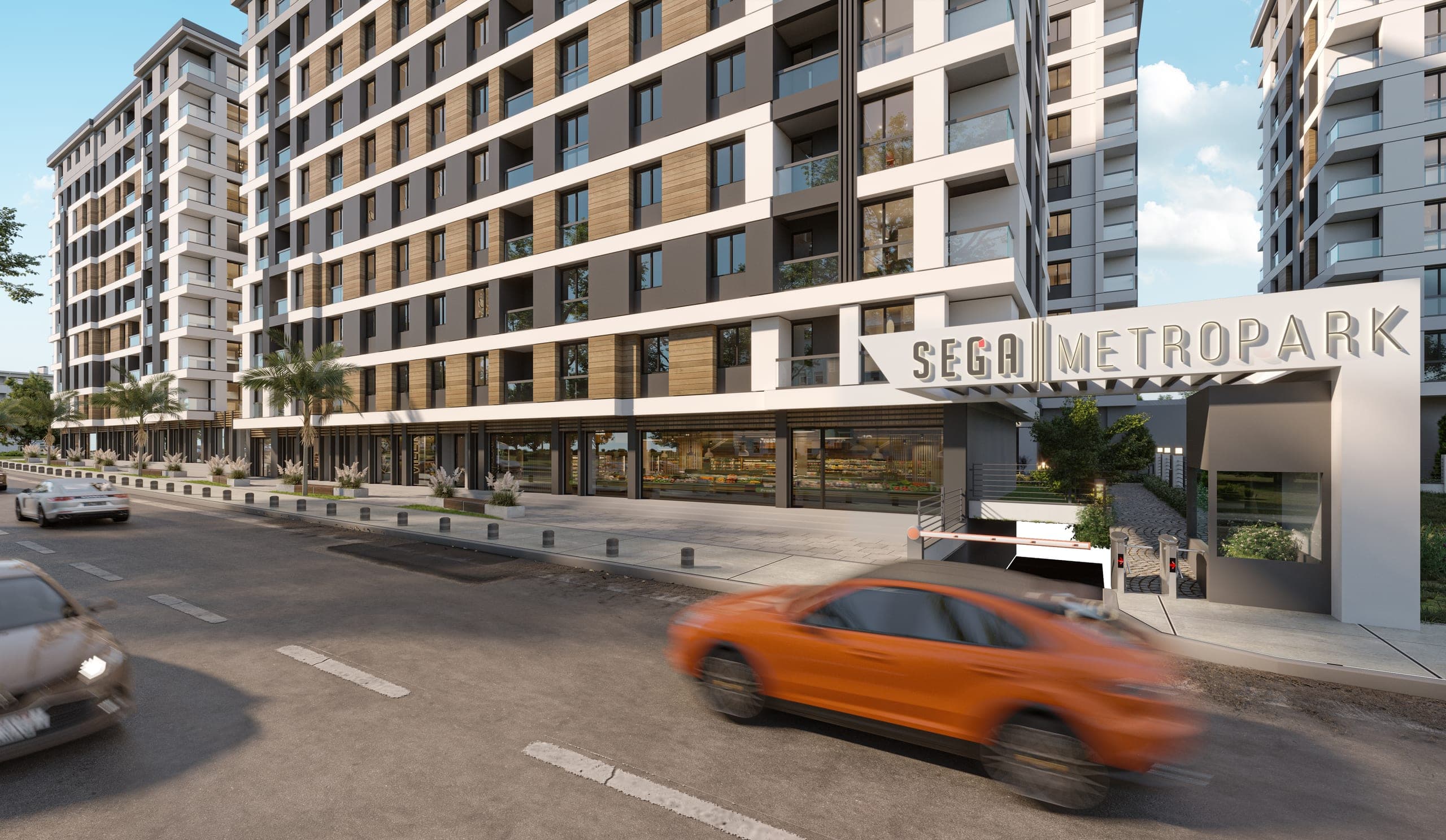 Metroway Residence — view 8