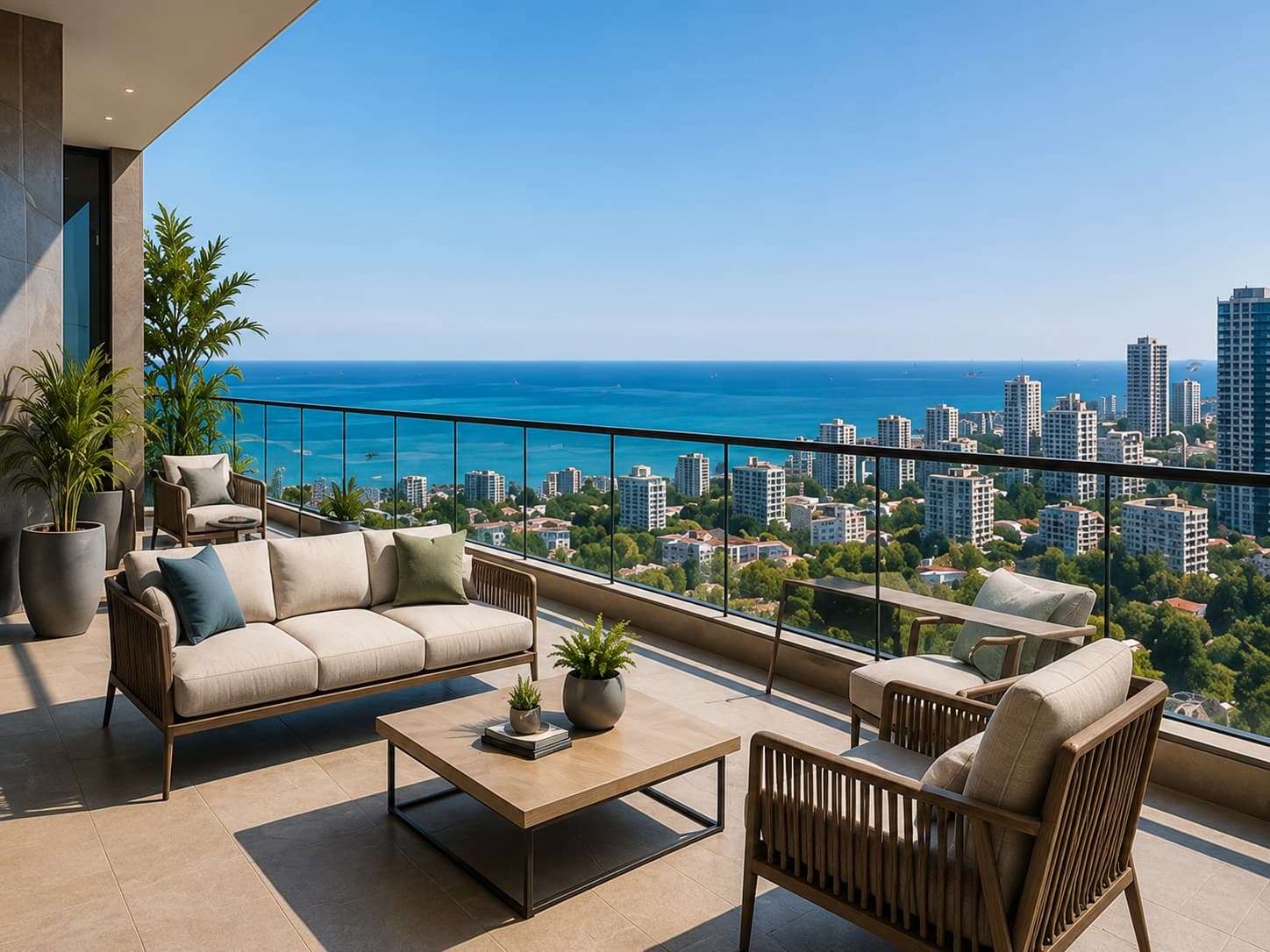 Mezitli Plaza Residence — Mezitli, Mersin