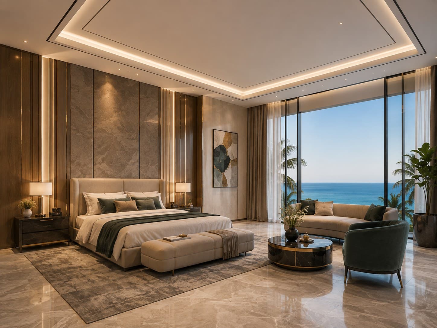 Mezitli Plaza Residence — view 5